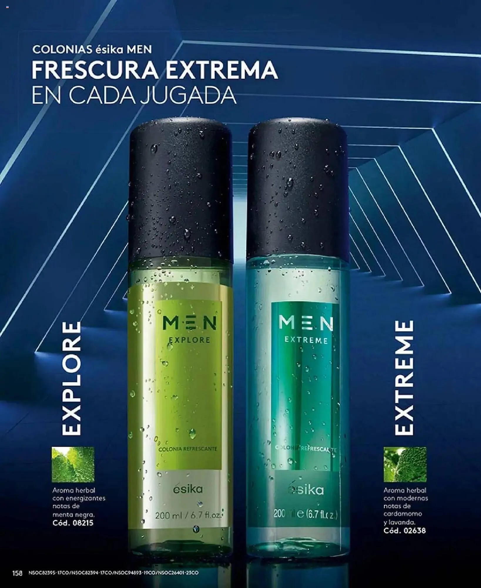 Catalogo de Catálogo Ésika 19 de marzo al 31 de mayo 2026 - Pag 170