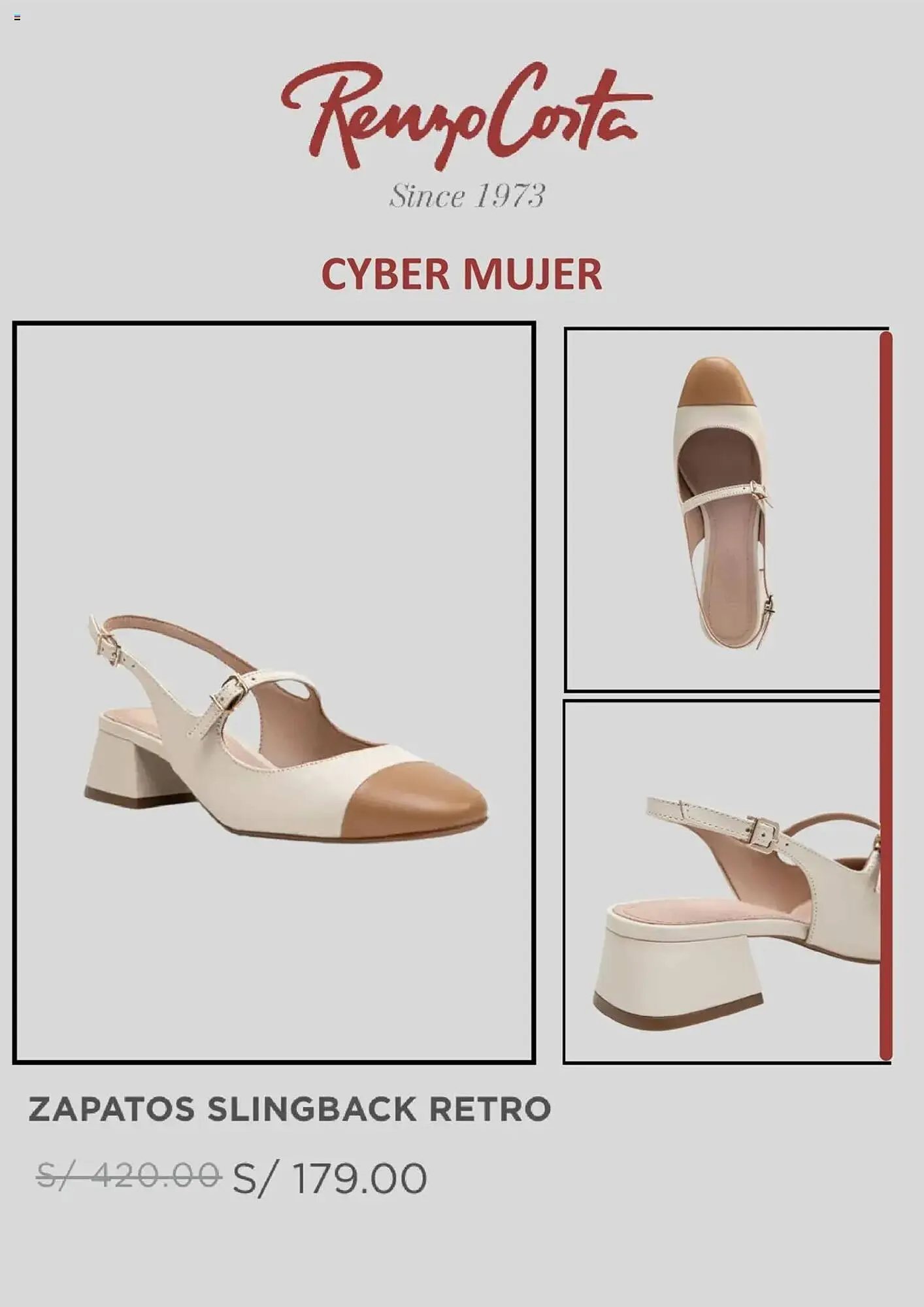 Catalogo de Catálogo Renzo Costa 7 de julio al 14 de julio 2025 - Pag 4