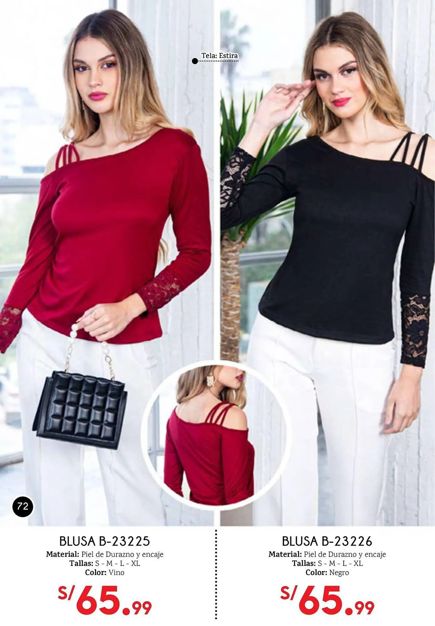 Catalogo de Catálogo Glamour 10 de octubre al 31 de octubre 2023 - Pag 72