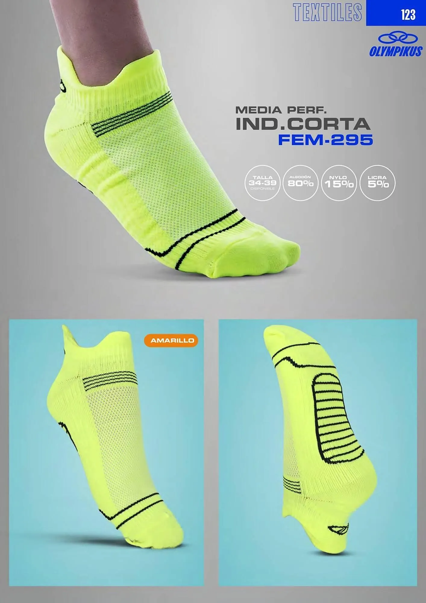 Catalogo de Catálogo Azaleia 1 de marzo al 31 de marzo 2026 - Pag 123