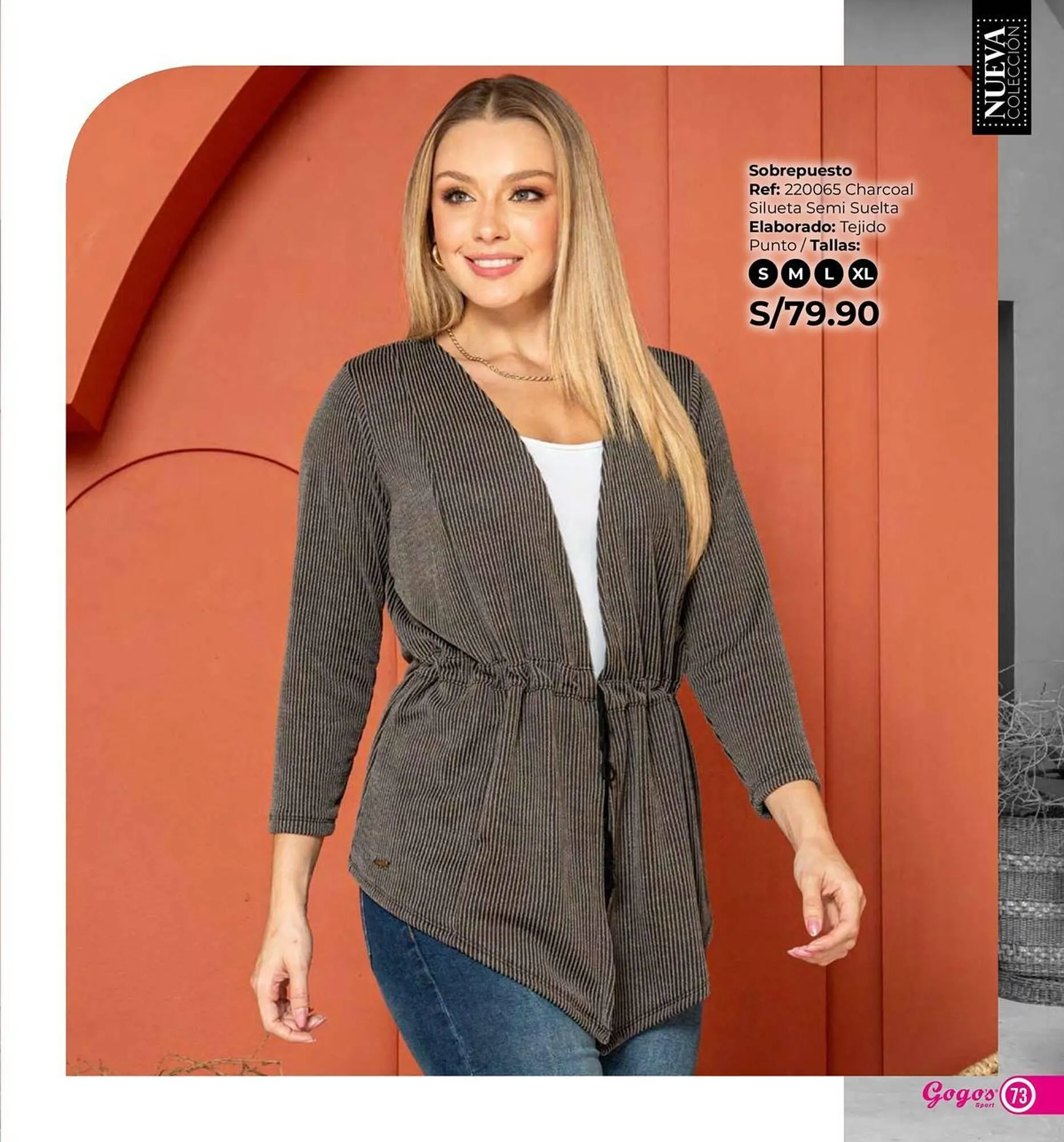 Catalogo de Catálogo Gogo's Sport 26 de abril al 4 de mayo 2024 - Pag 73