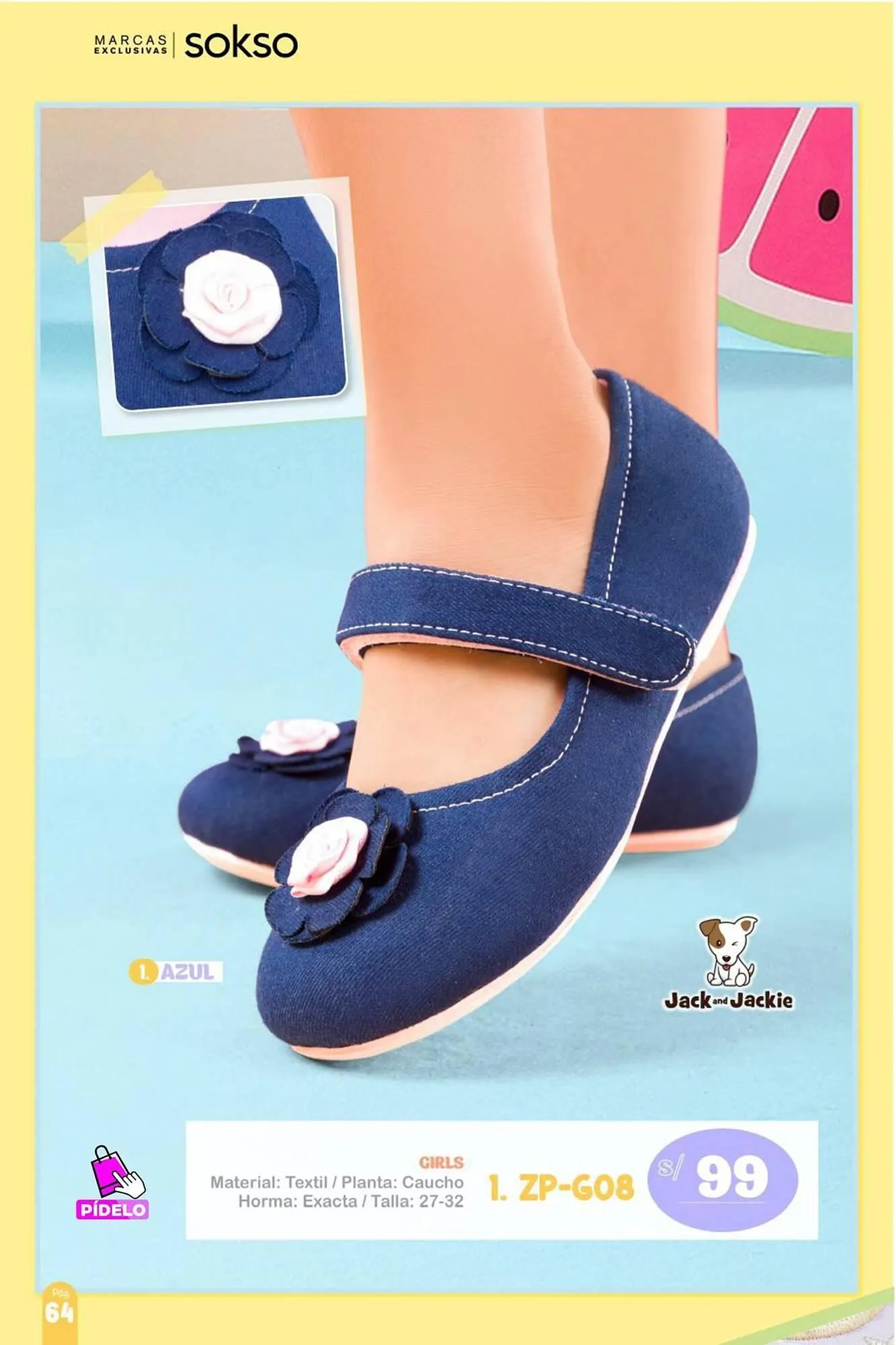 Catalogo de Catálogo Sokso 5 de enero al 15 de febrero 2026 - Pag 64