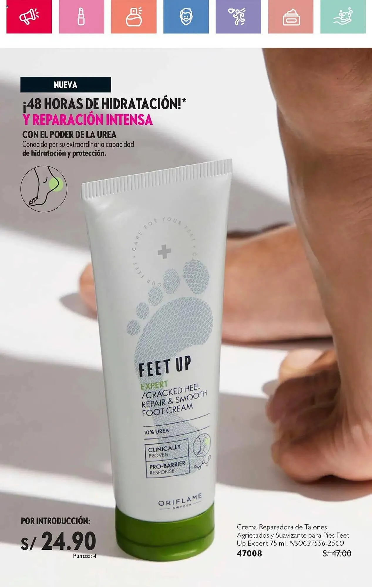 Catalogo de Catálogo Oriflame 12 de julio al 2 de agosto 2025 - Pag 4