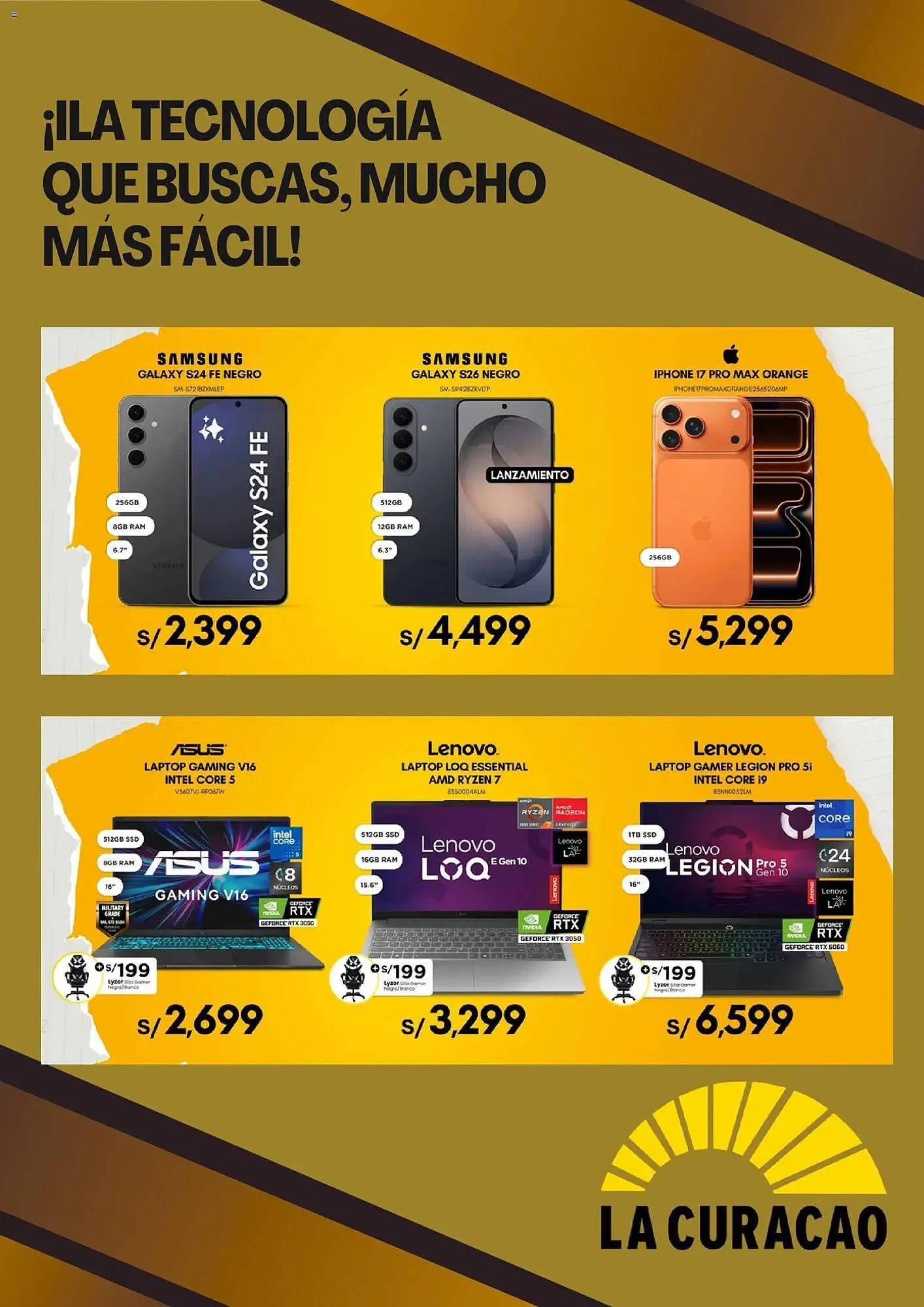 Catalogo de Catálogo La Curacao 2 de marzo al 9 de marzo 2026 - Pag 2