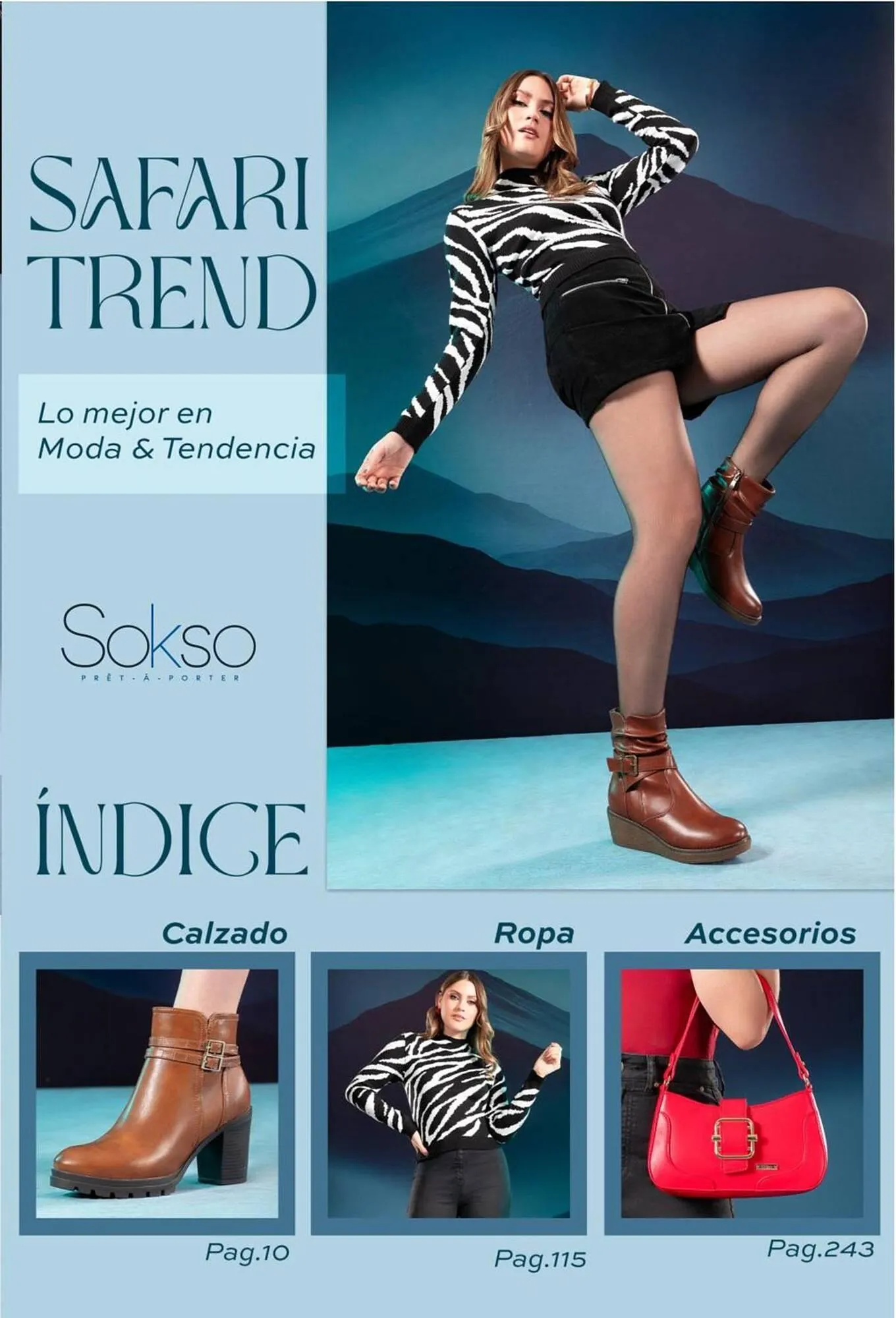 Catalogo de Catálogo Sokso 1 de julio al 4 de agosto 2025 - Pag 3