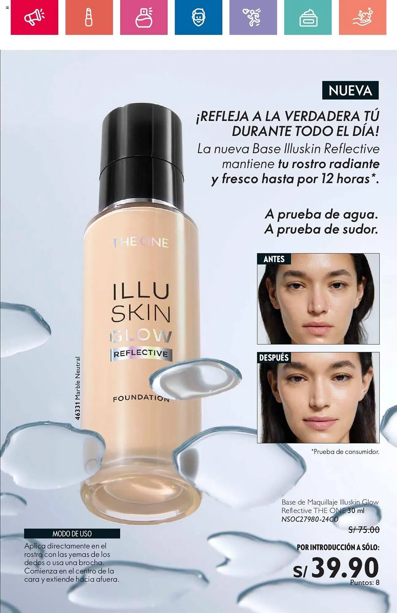Catalogo de Catálogo Oriflame 15 de junio al 5 de julio 2024 - Pag 5