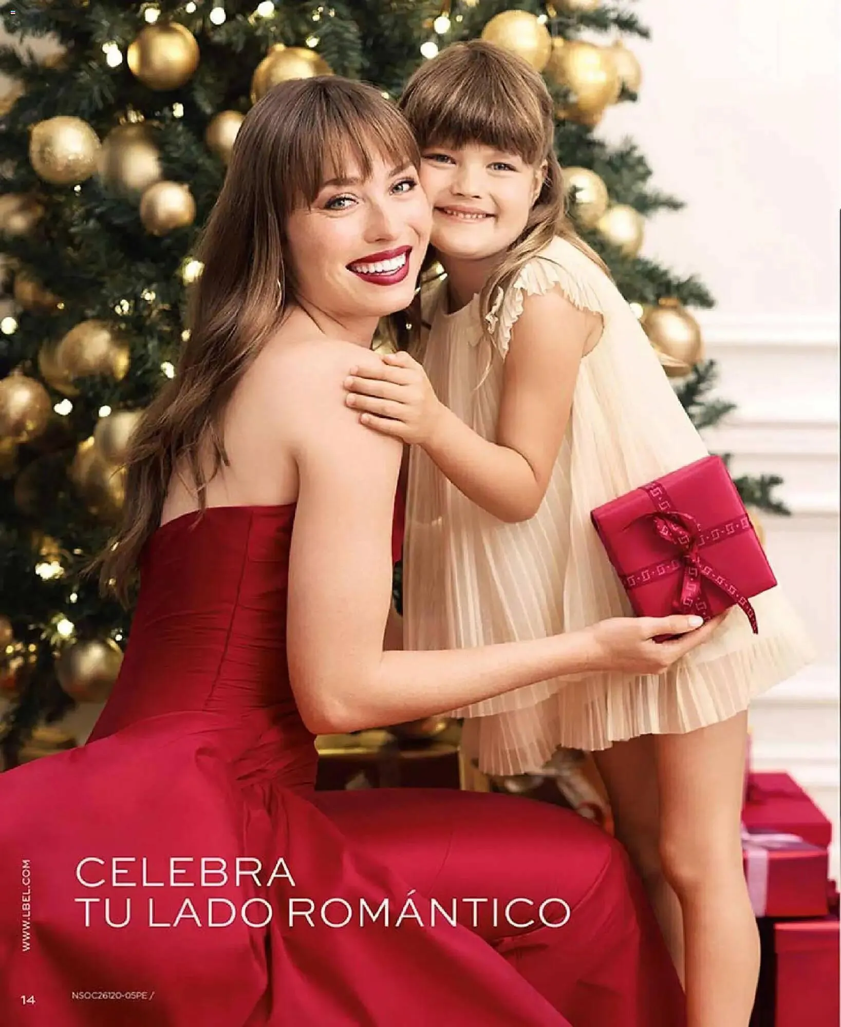 Catalogo de Catálogo L'Bel 14 de noviembre al 17 de diciembre 2025 - Pag 14