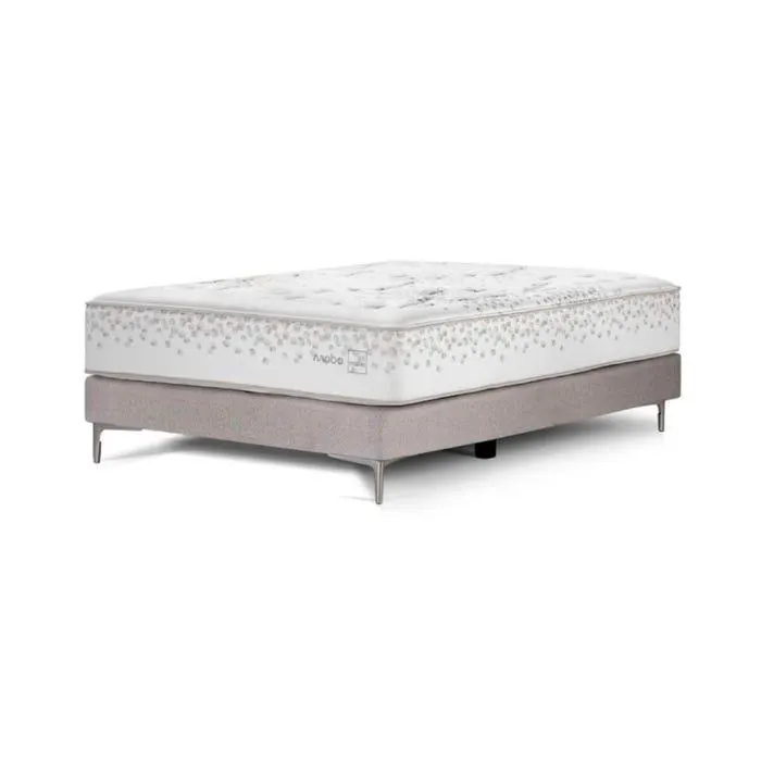 Cama Europea Mobo 2 Plazas 135 x 190 cm