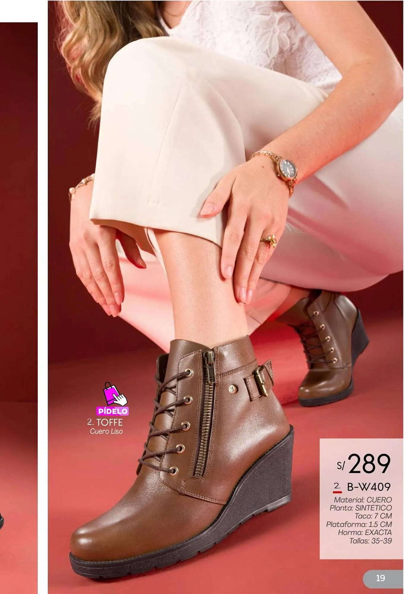 Catalogo de Catálogo Sokso 3 de abril al 4 de mayo 2025 - Pag 19