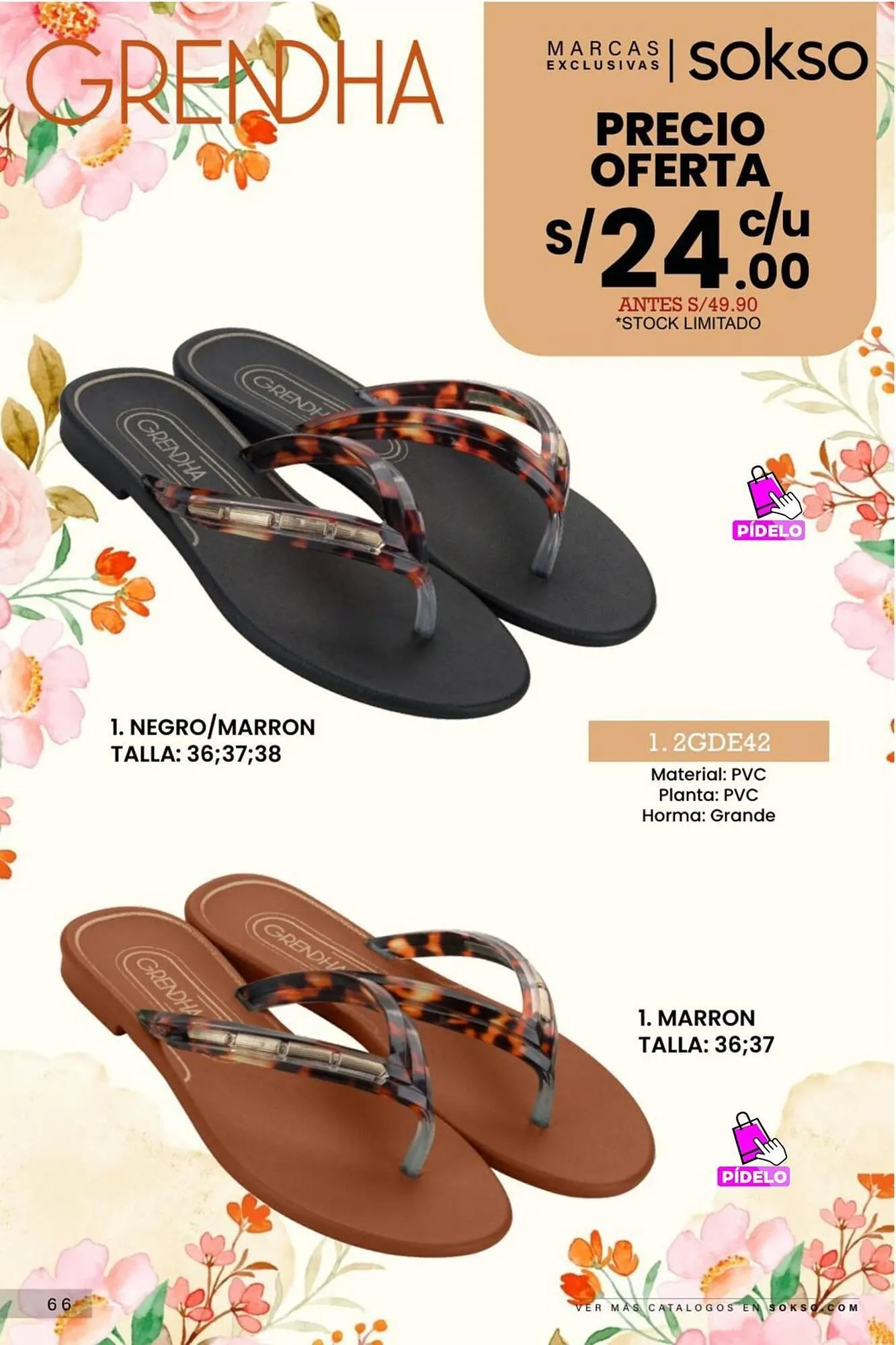 Catalogo de Catálogo Sokso 19 de enero al 15 de febrero 2026 - Pag 66