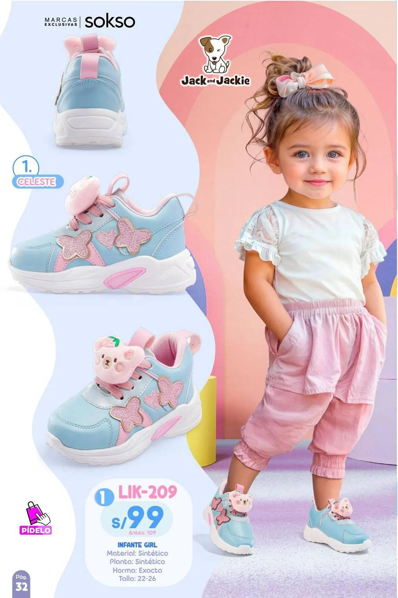 Catalogo de Catálogo Sokso 17 de febrero al 6 de abril 2025 - Pag 32