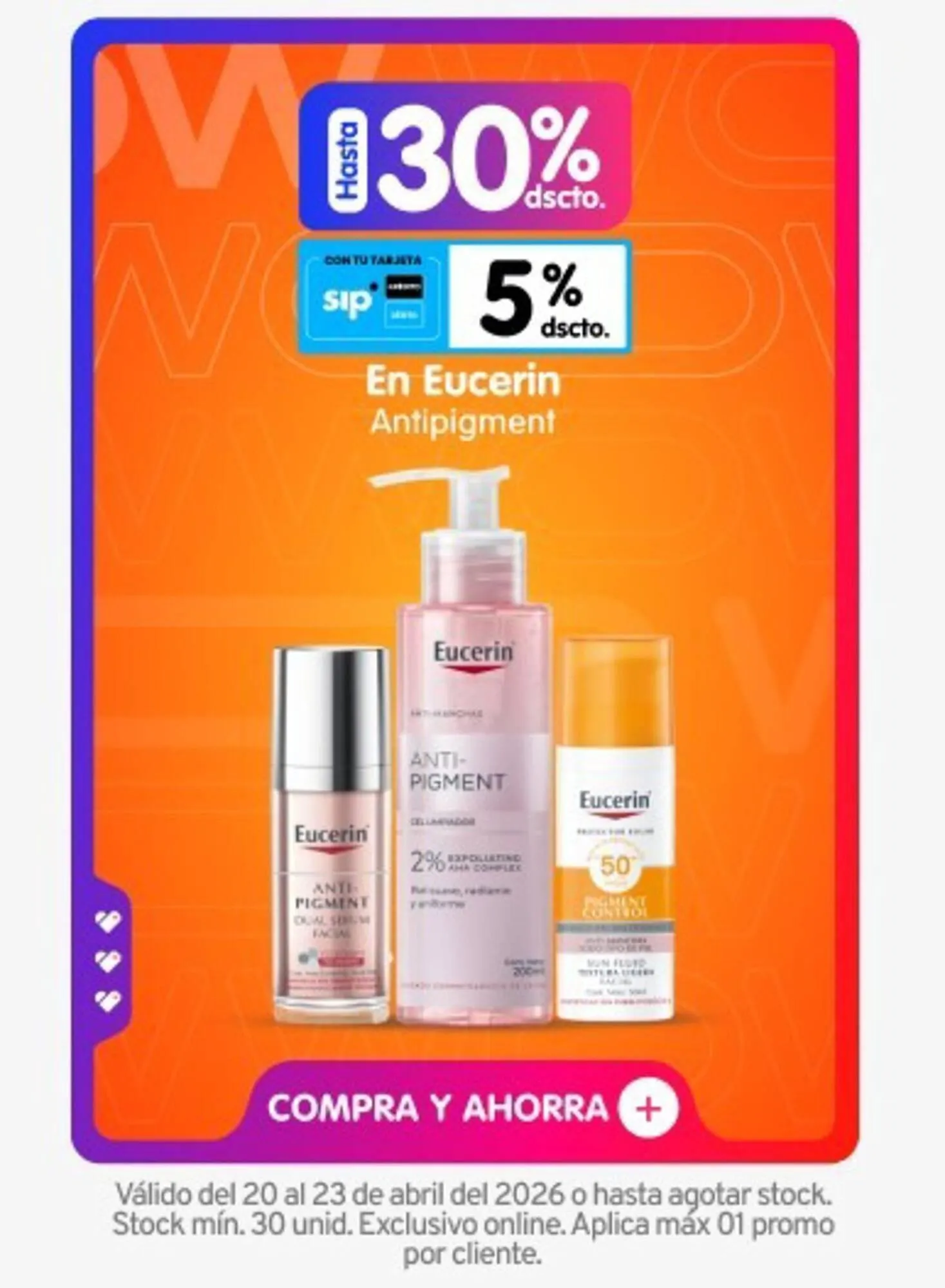 Catalogo de Catálogo Mifarma 20 de abril al 23 de abril 2026 - Pag 5