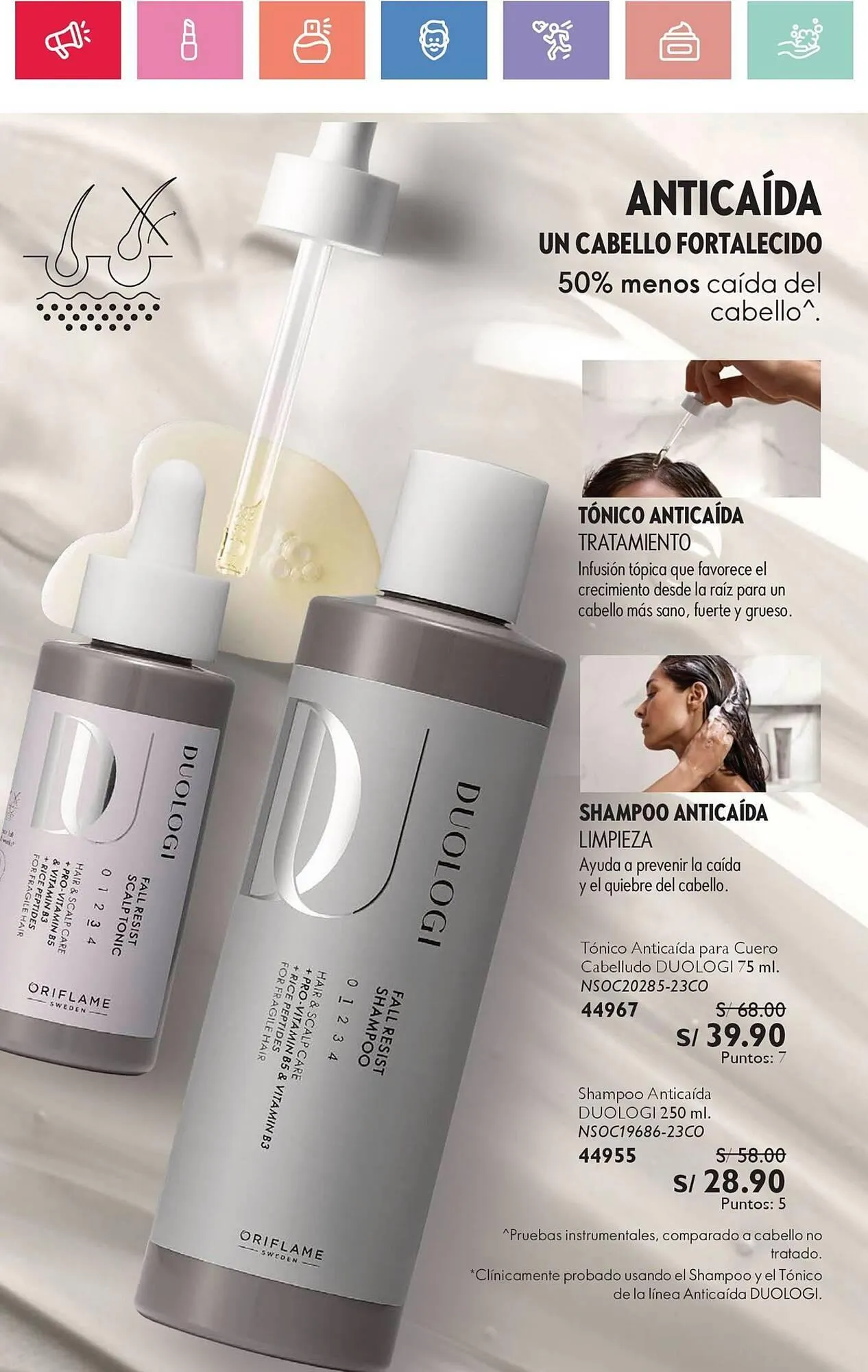 Catalogo de Catálogo Oriflame 23 de agosto al 12 de setiembre 2025 - Pag 126