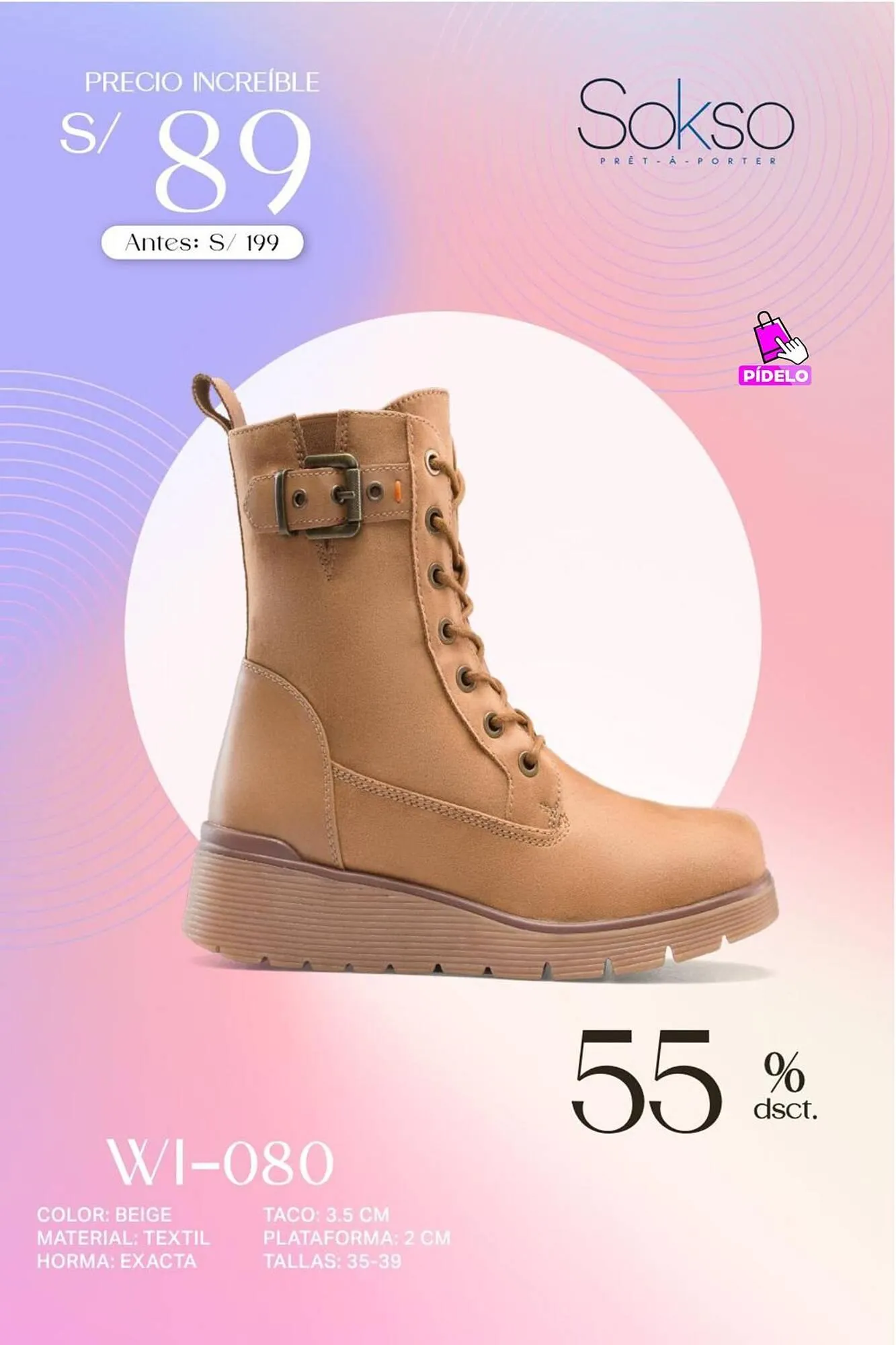 Catalogo de Catálogo Sokso 5 de enero al 11 de enero 2026 - Pag 24