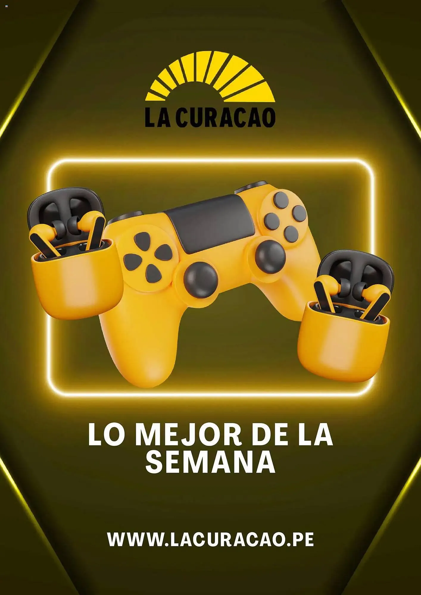 Catálogo La Curacao - 1