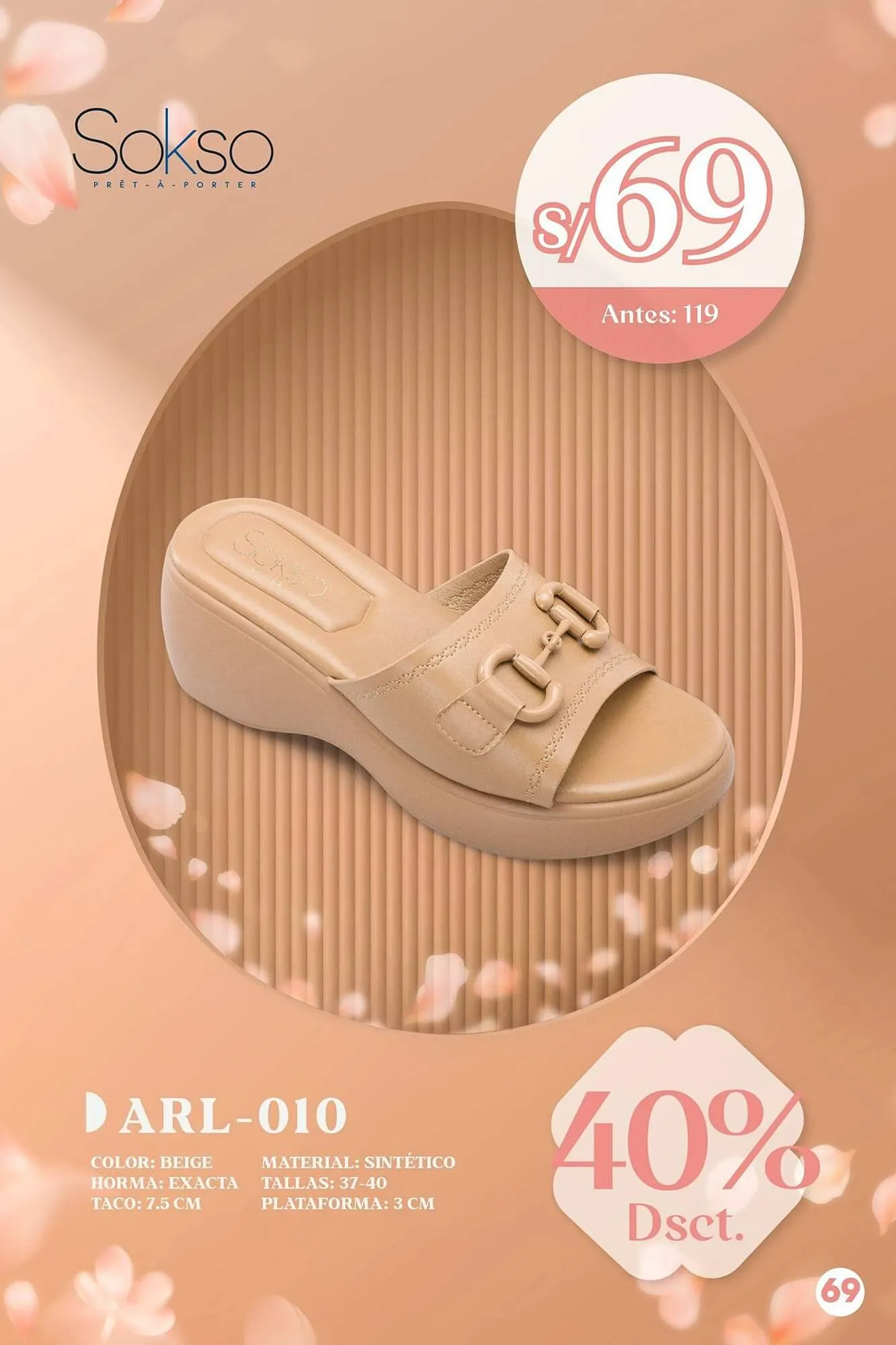 Catalogo de Catálogo Sokso 7 de julio al 13 de julio 2025 - Pag 69