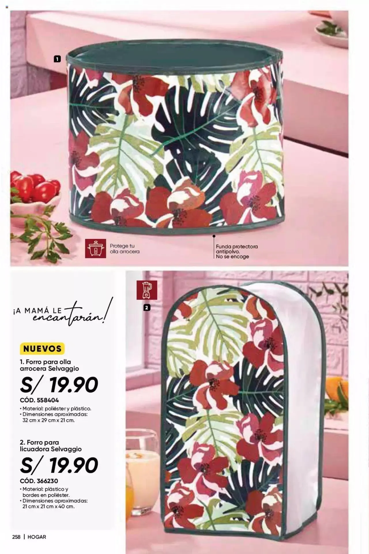 Catalogo de Azzorti - Campaña 07 29 de marzo al 31 de diciembre 2023 - Pag 266