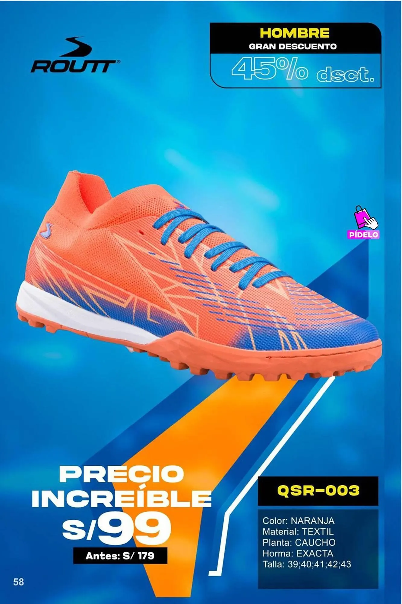 Catalogo de Catálogo Sokso 26 de enero al 1 de febrero 2026 - Pag 58