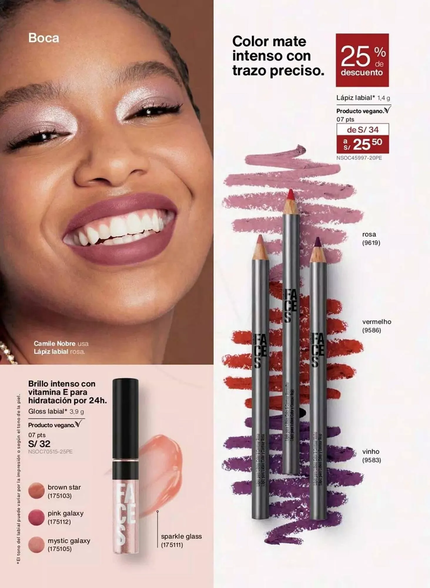 Catalogo de Catálogo Natura 1 de noviembre al 30 de noviembre 2025 - Pag 76