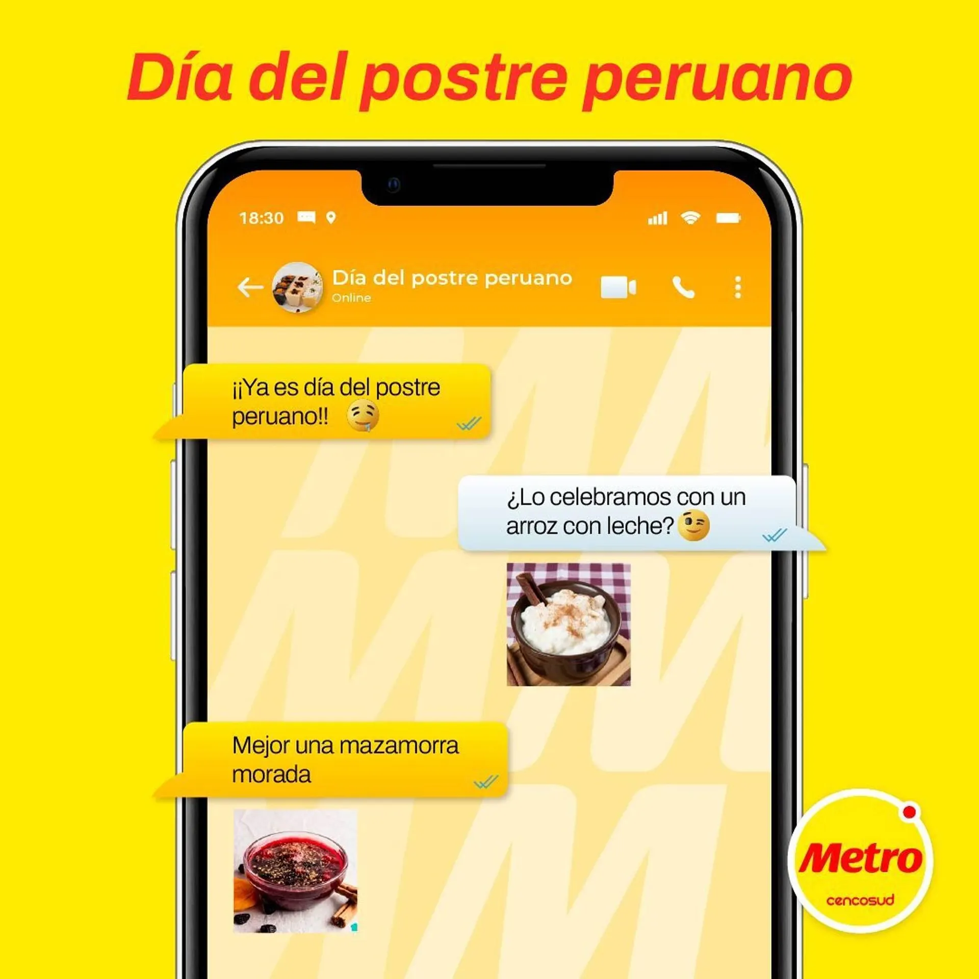 Catálogo Metro - 1