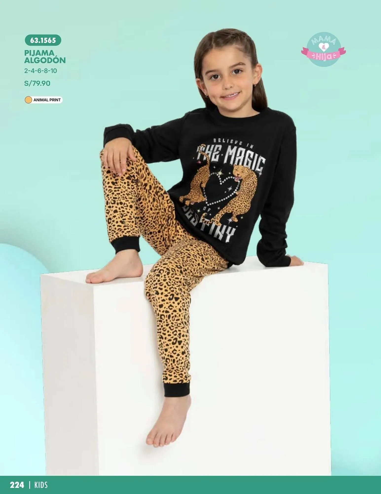 Catalogo de Catálogo Kayser 13 de mayo al 30 de junio 2025 - Pag 224