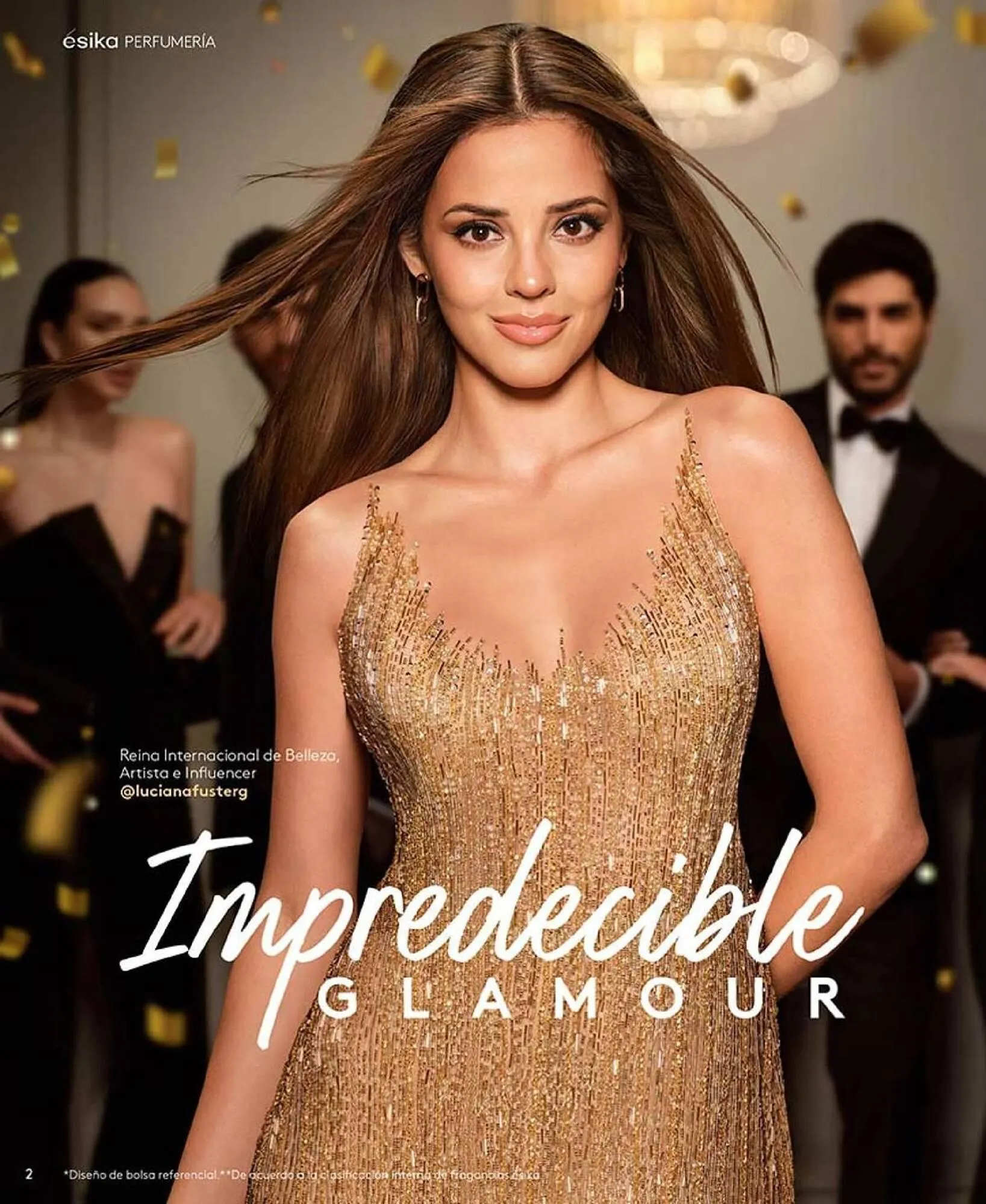 Catalogo de Catálogo Ésika 1 de enero al 1 de enero 2026 - Pag 2