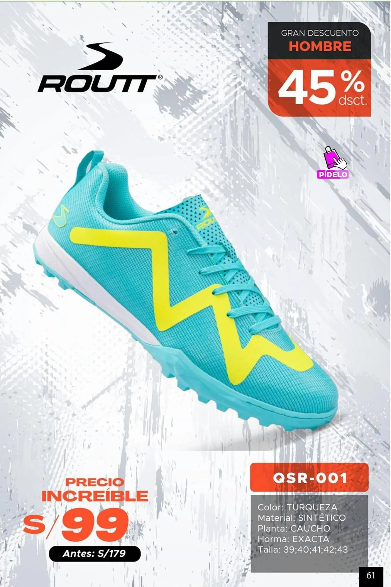 Catalogo de Catálogo Sokso 23 de marzo al 29 de marzo 2026 - Pag 61