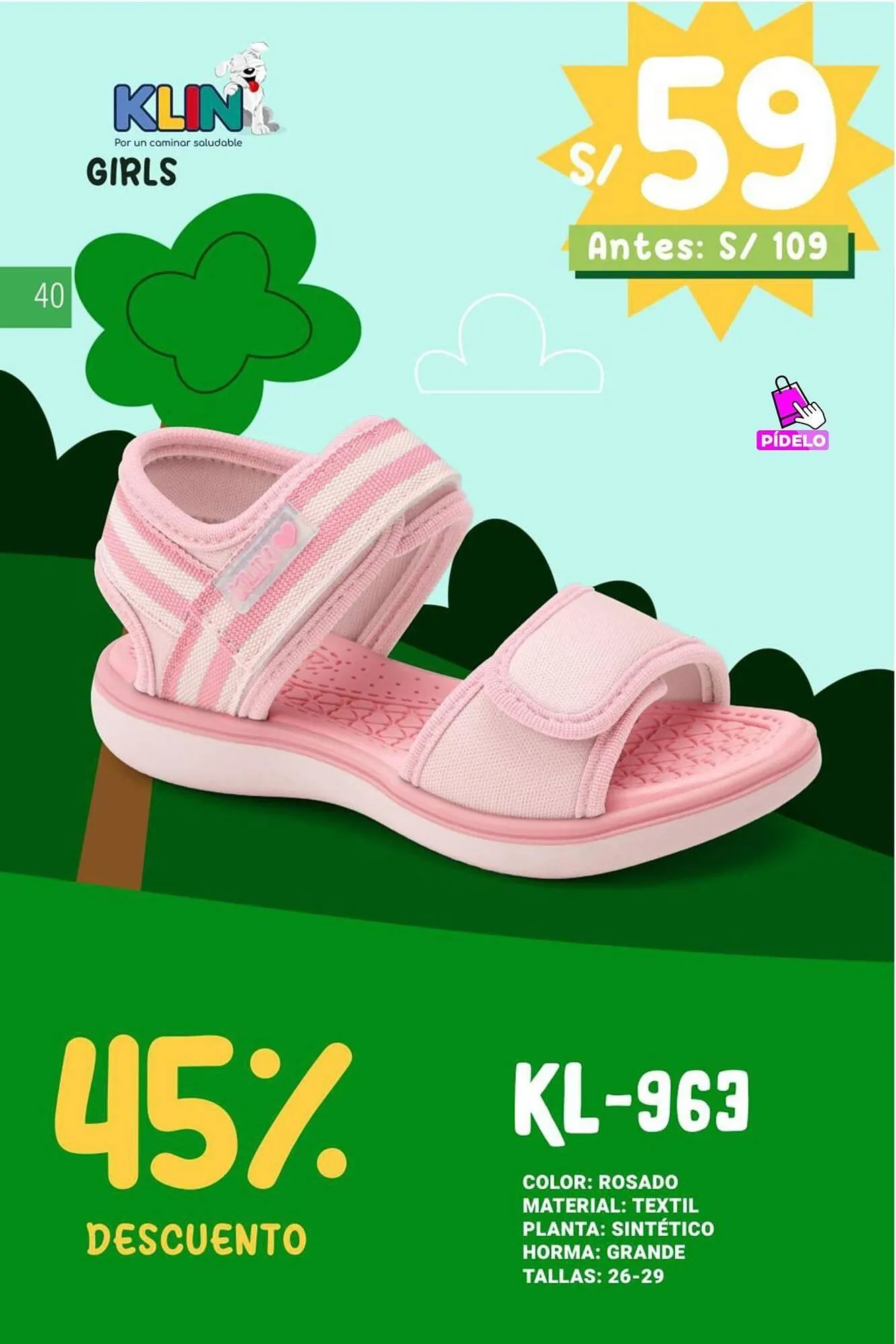 Catalogo de Catálogo Sokso 30 de octubre al 8 de noviembre 2025 - Pag 40