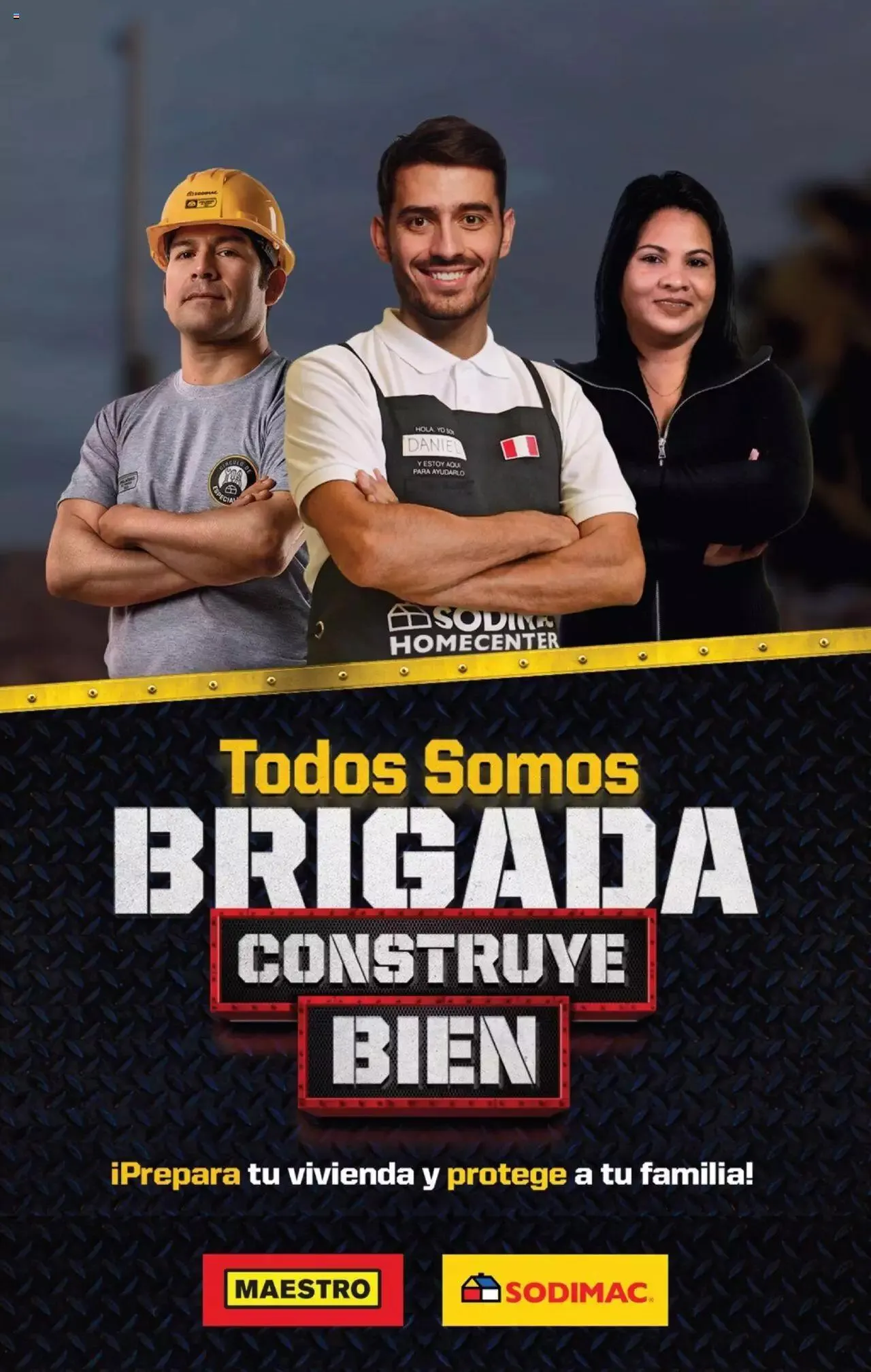 Catalogo de Catálogo Sodimac 1 de enero al 6 de febrero 2024 - Pag 1