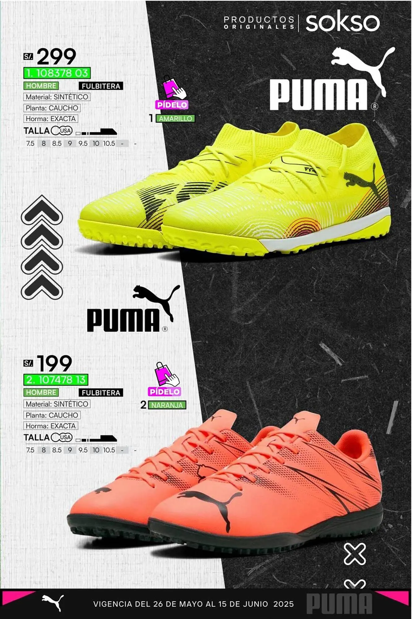 Catalogo de Catálogo Sokso 22 de mayo al 15 de junio 2025 - Pag 57