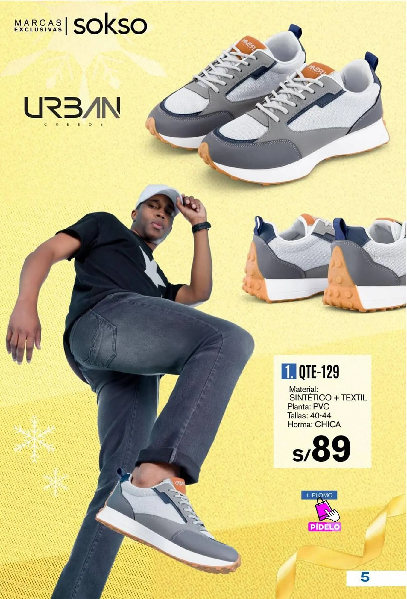 Catalogo de Catálogo Sokso 27 de noviembre al 31 de diciembre 2025 - Pag 38