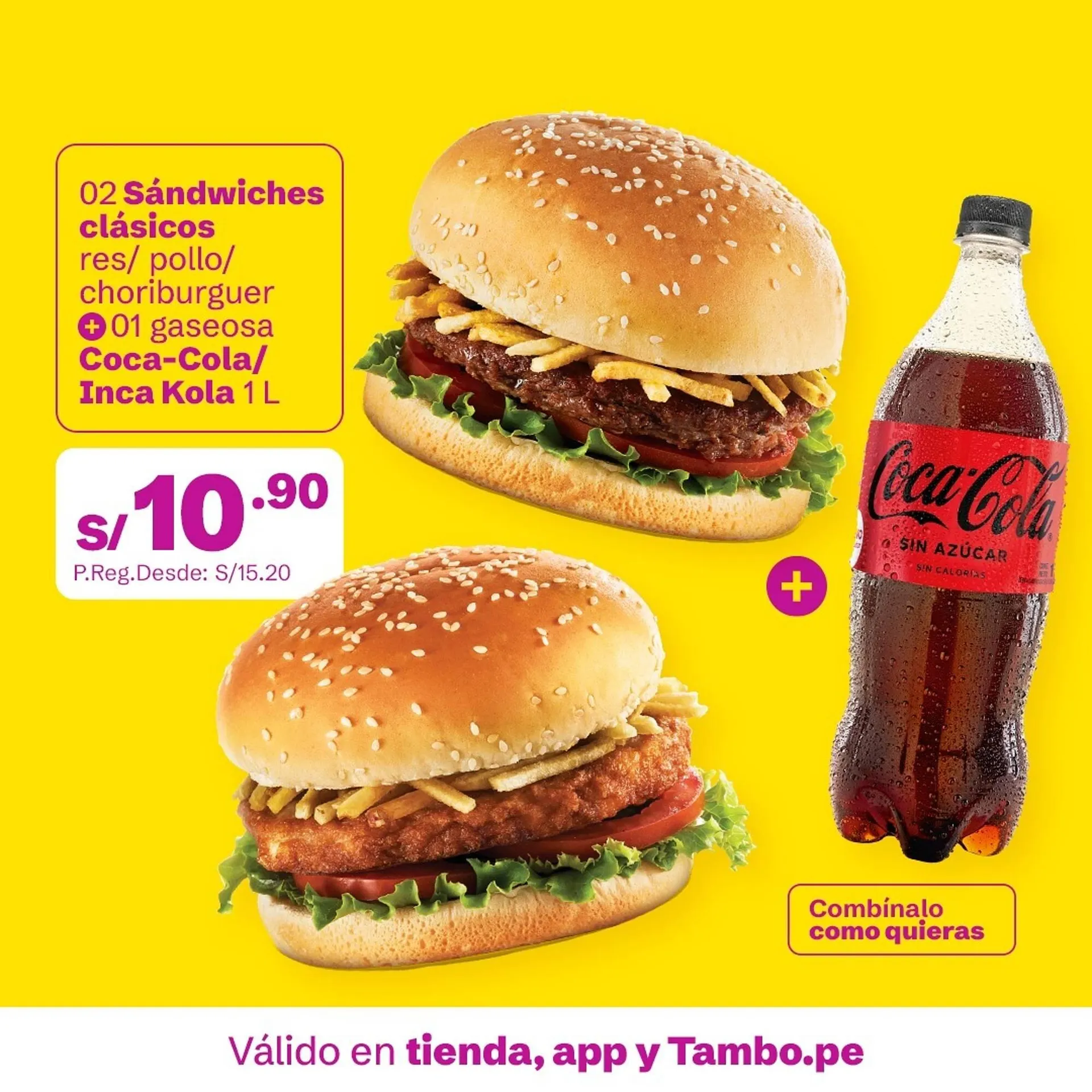 Catalogo de Catálogo Tambo 7 de julio al 7 de julio 2025 - Pag 4