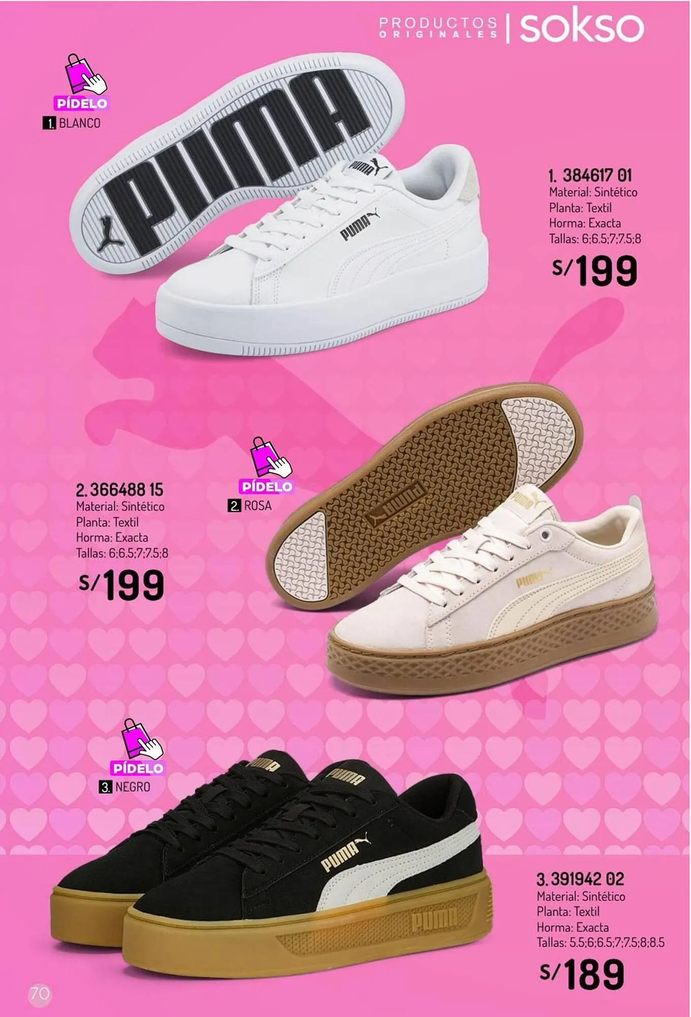 Catalogo de Catálogo Sokso 27 de abril al 17 de mayo 2026 - Pag 70