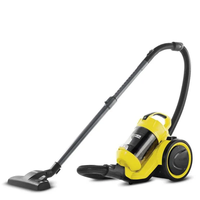 Aspiradora VC3 1100 W Amarillo