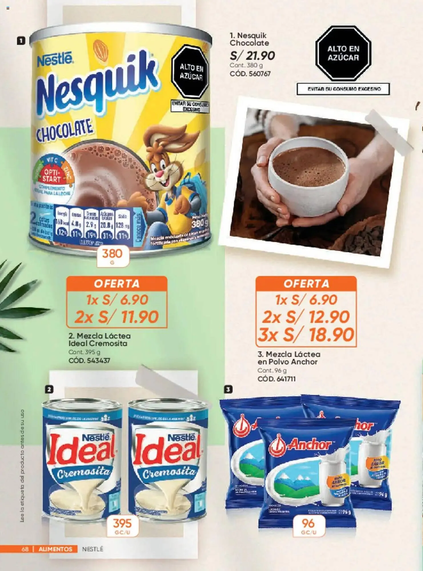 Catalogo de Catálogo Dupree 7 de marzo al 23 de marzo 2025 - Pag 68