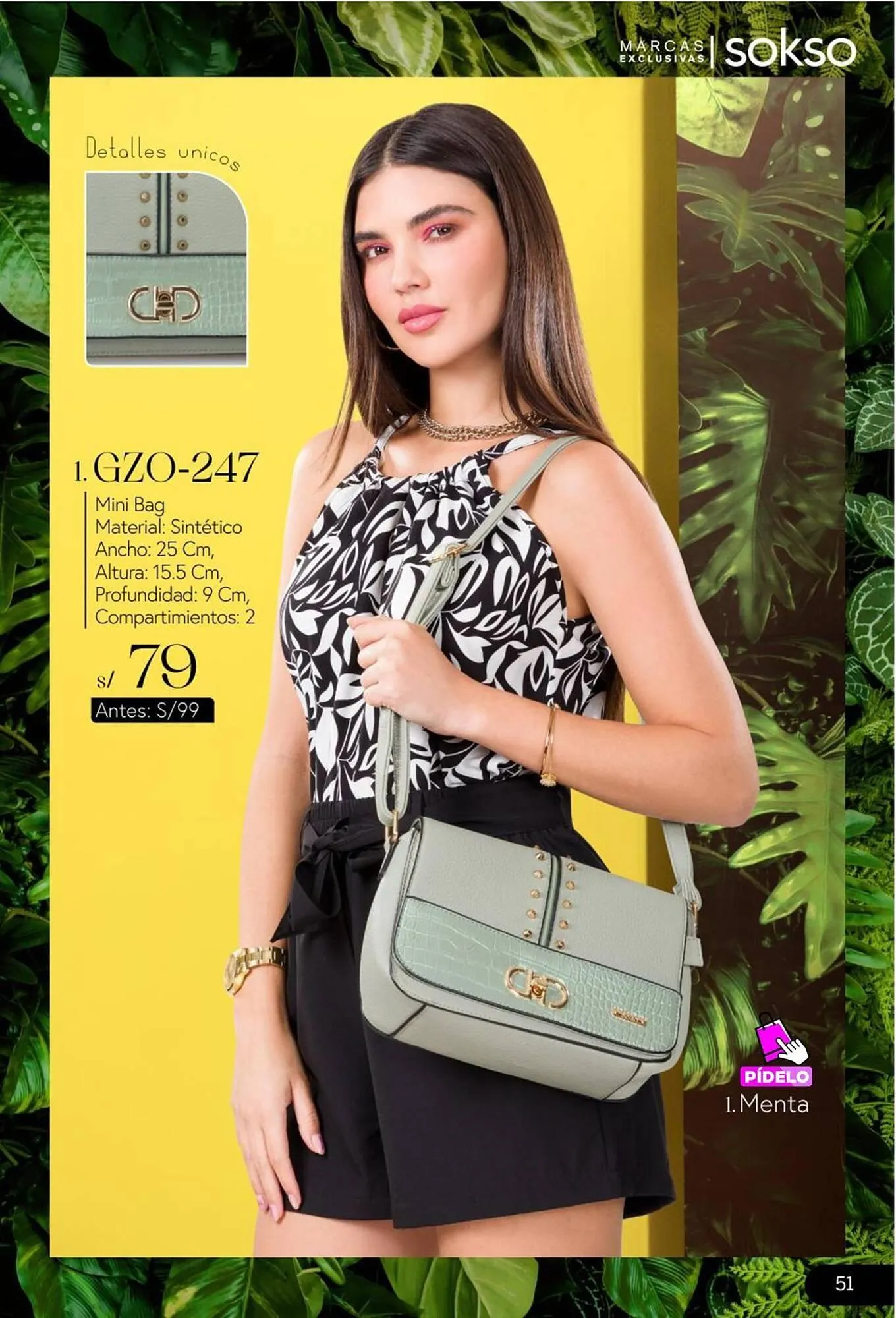 Catalogo de Catálogo Sokso 3 de febrero al 2 de marzo 2025 - Pag 283