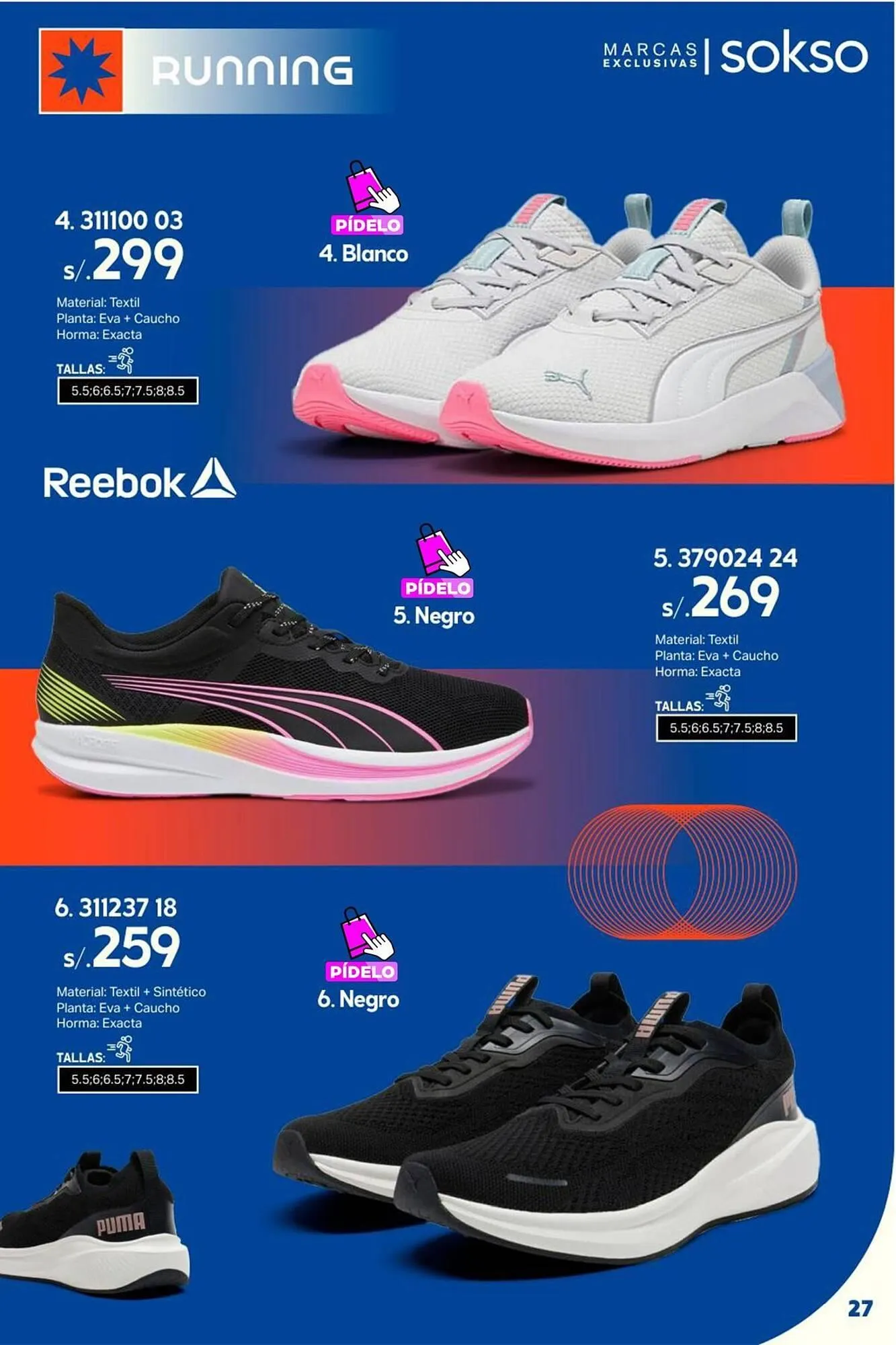 Catalogo de Catálogo Sokso 8 de mayo al 1 de junio 2025 - Pag 27