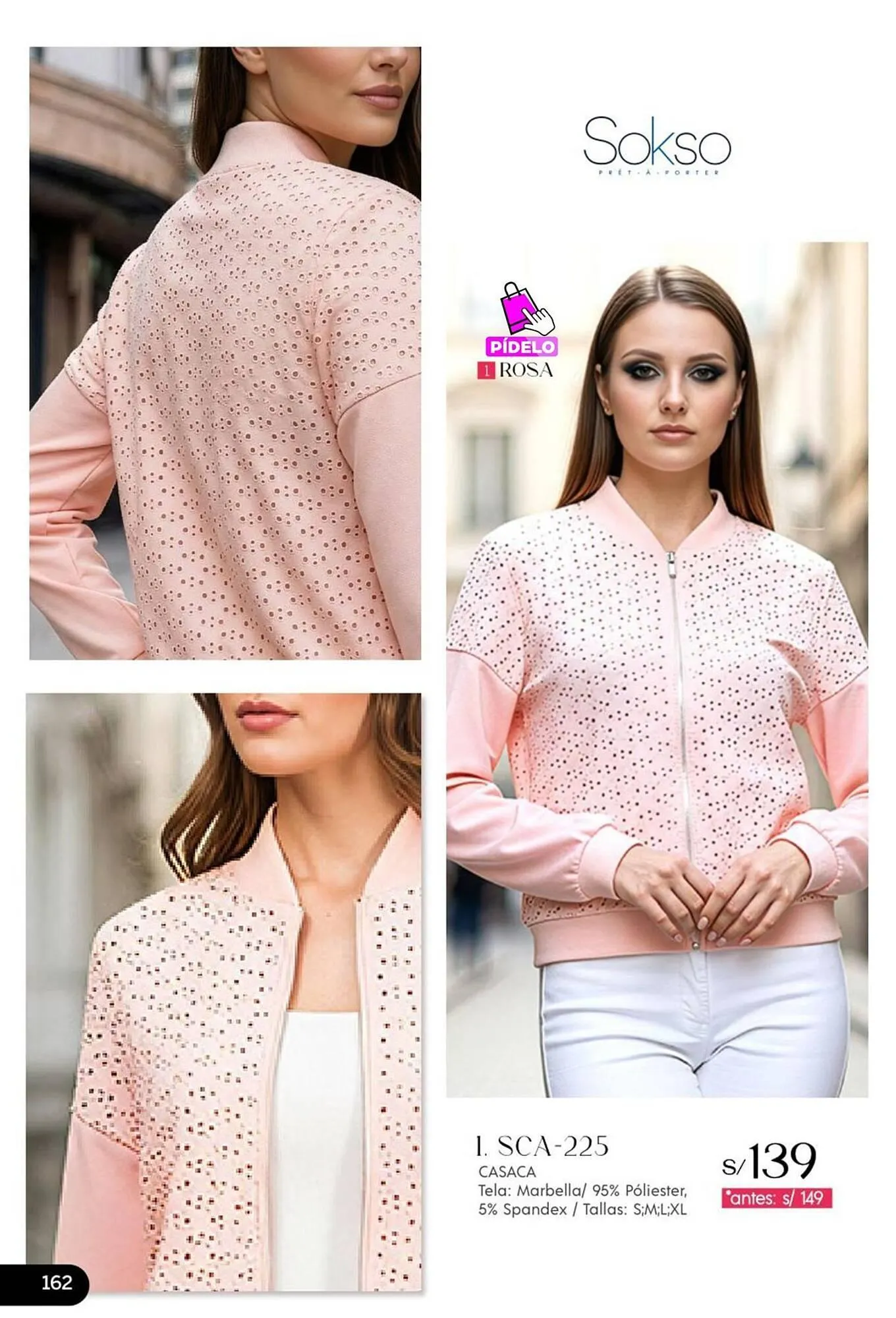 Catalogo de Catálogo Sokso 2 de febrero al 1 de marzo 2026 - Pag 162