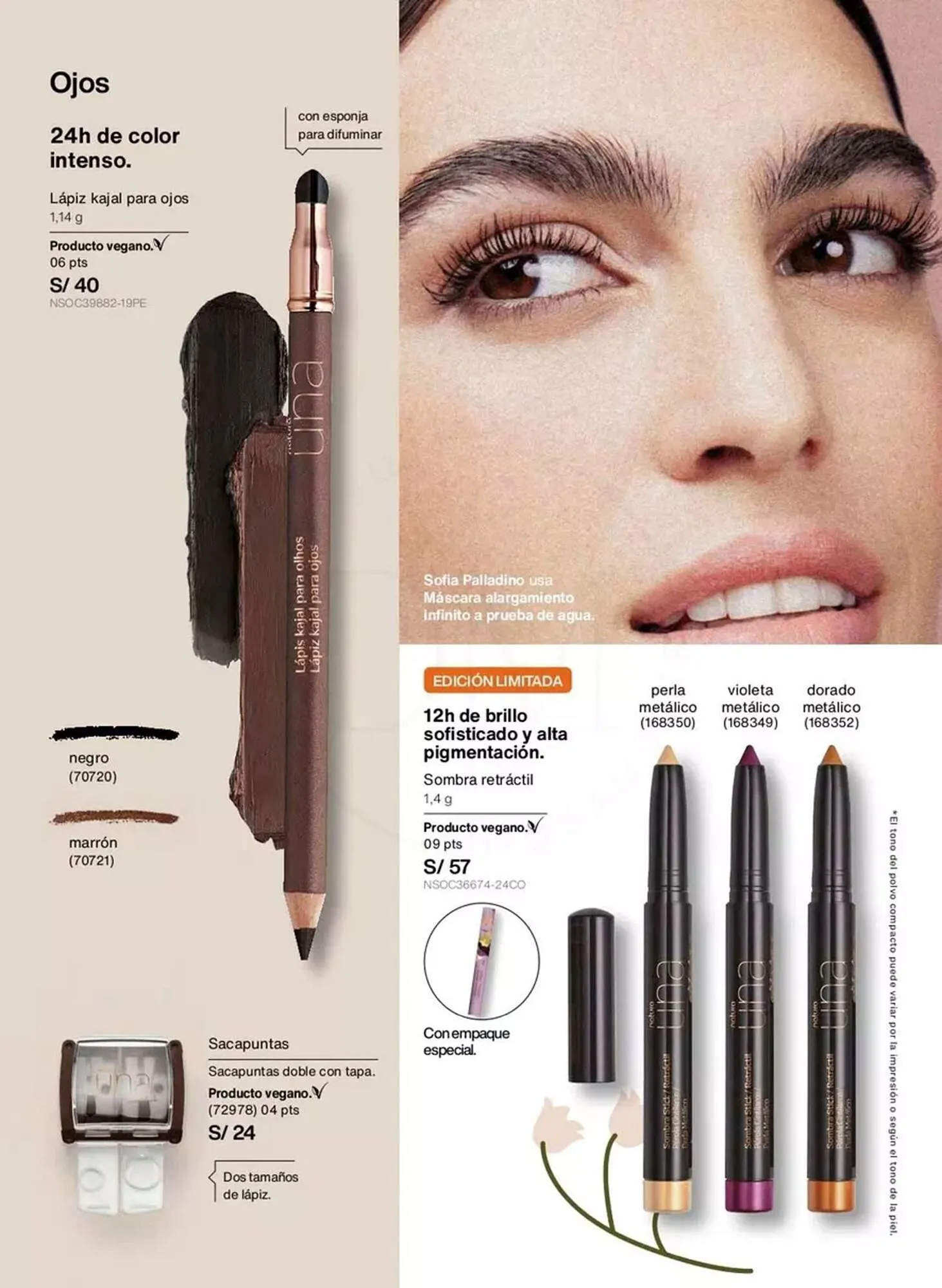 Catalogo de Catálogo Natura 1 de octubre al 31 de octubre 2025 - Pag 27