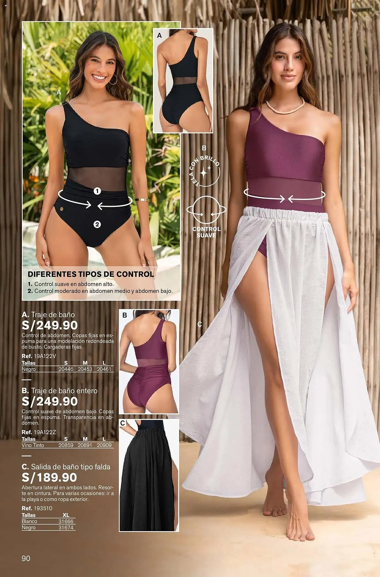 Catalogo de Catálogo Leonisa 5 de diciembre al 26 de diciembre 2025 - Pag 90