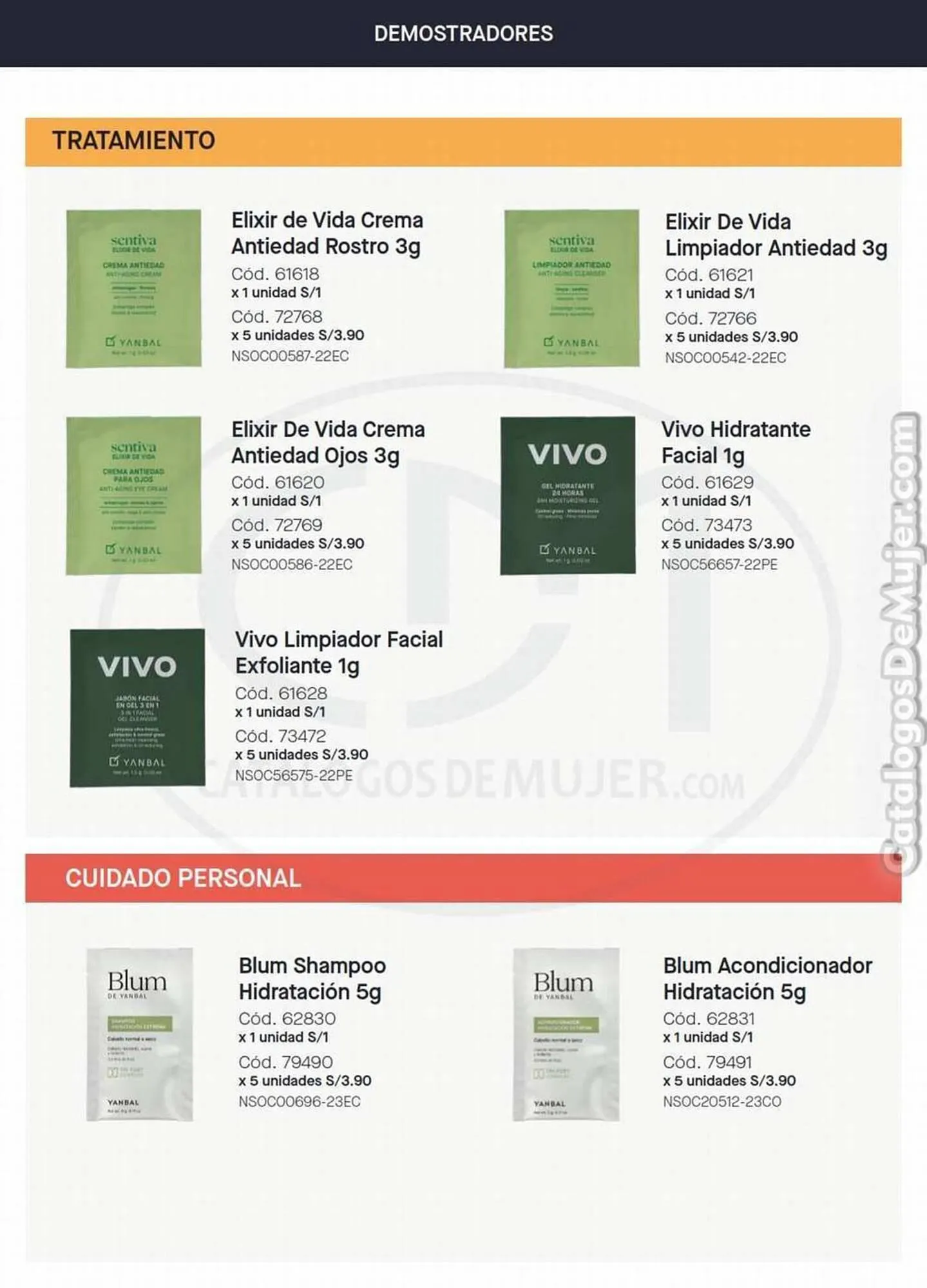 Catalogo de Catálogo Yanbal 2 de diciembre al 29 de diciembre 2023 - Pag 4