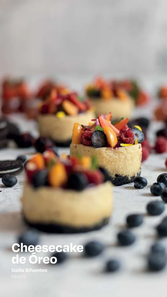 Catalogo de Sabores de 40 anos 4 de julio al 31 de diciembre 2024 - Pag 20