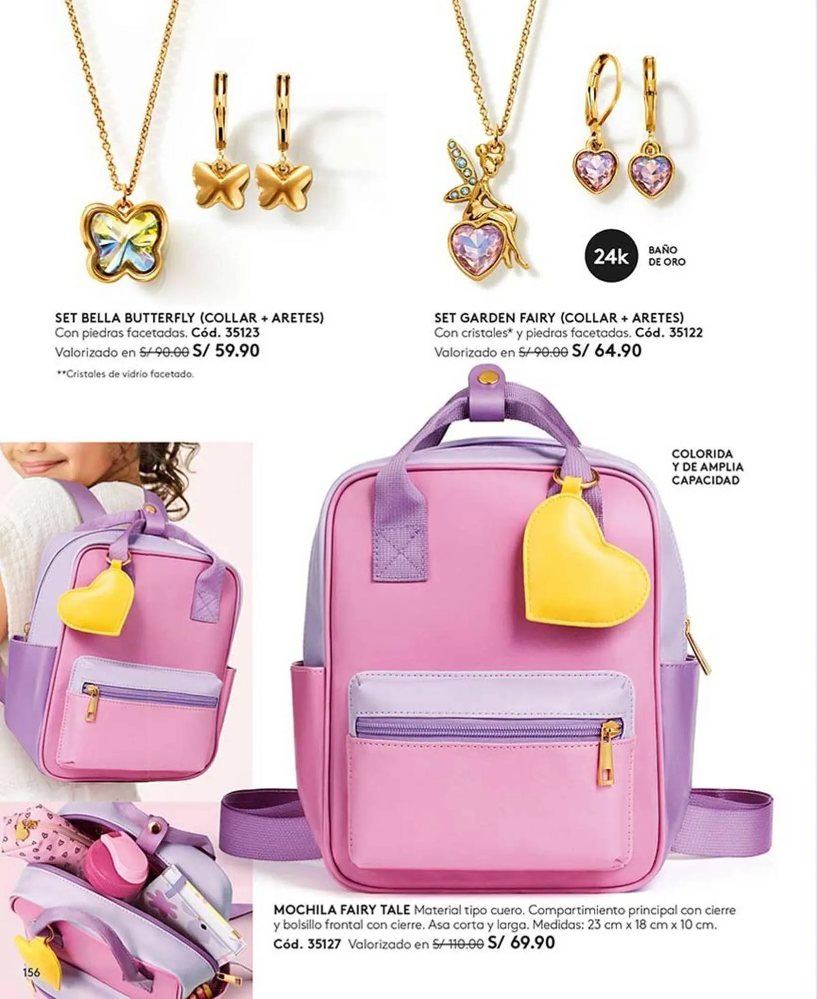 Catalogo de Catálogo Ésika 28 de enero al 15 de marzo 2025 - Pag 164