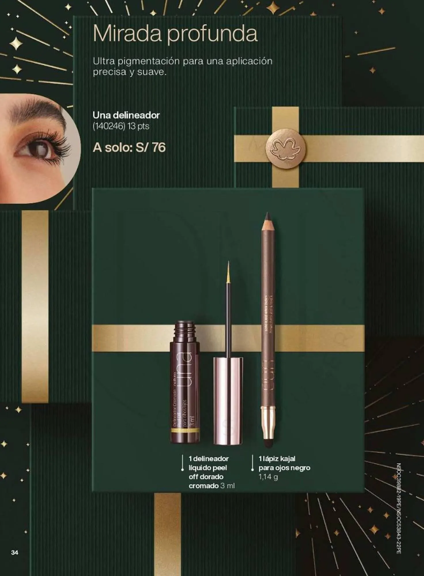 Catalogo de Catálogo Natura 15 de noviembre al 15 de diciembre 2023 - Pag 78