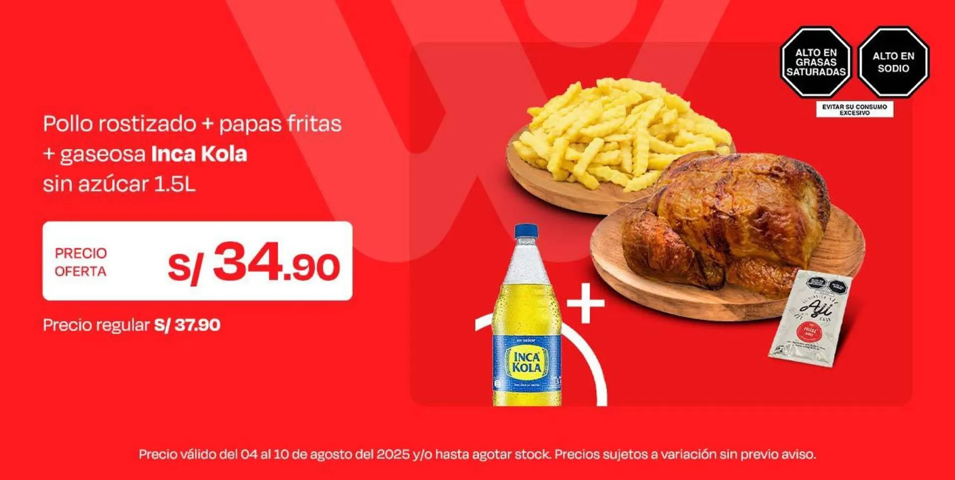 Catalogo de Catálogo Wong 24 de octubre al 7 de noviembre 2025 - Pag 22