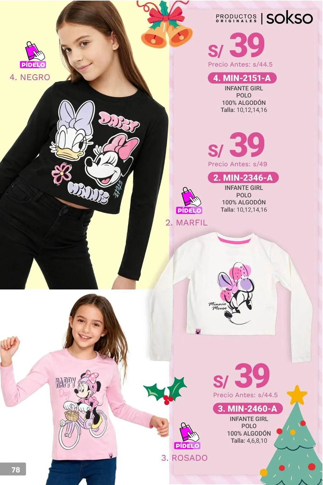 Catalogo de Catálogo Sokso 27 de noviembre al 4 de enero 2026 - Pag 78