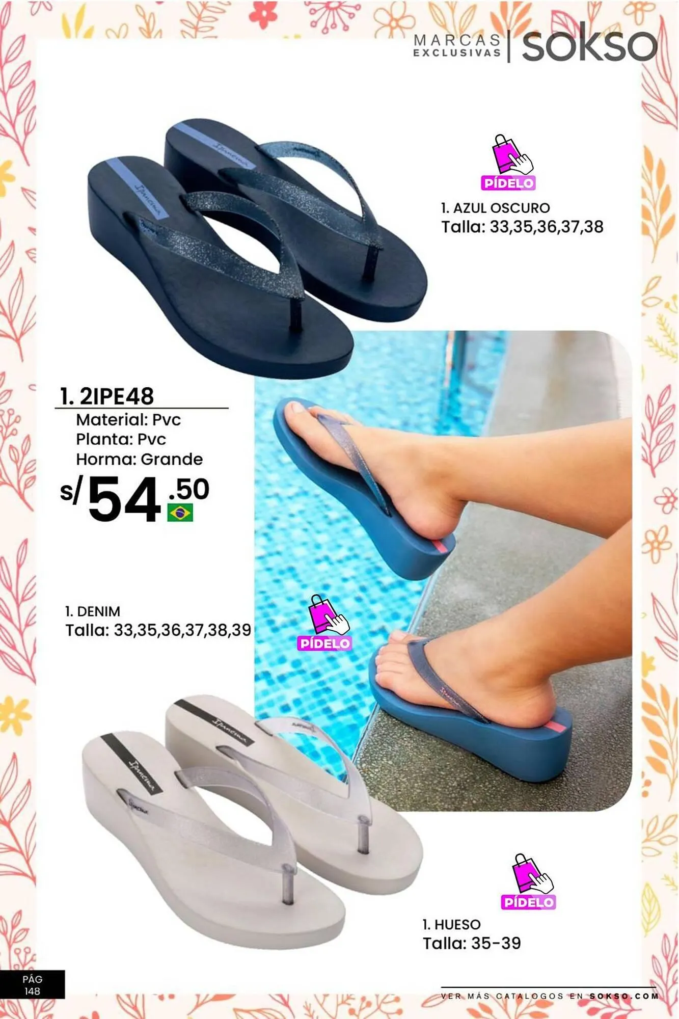 Catalogo de Catálogo Sokso 18 de mayo al 14 de junio 2026 - Pag 148