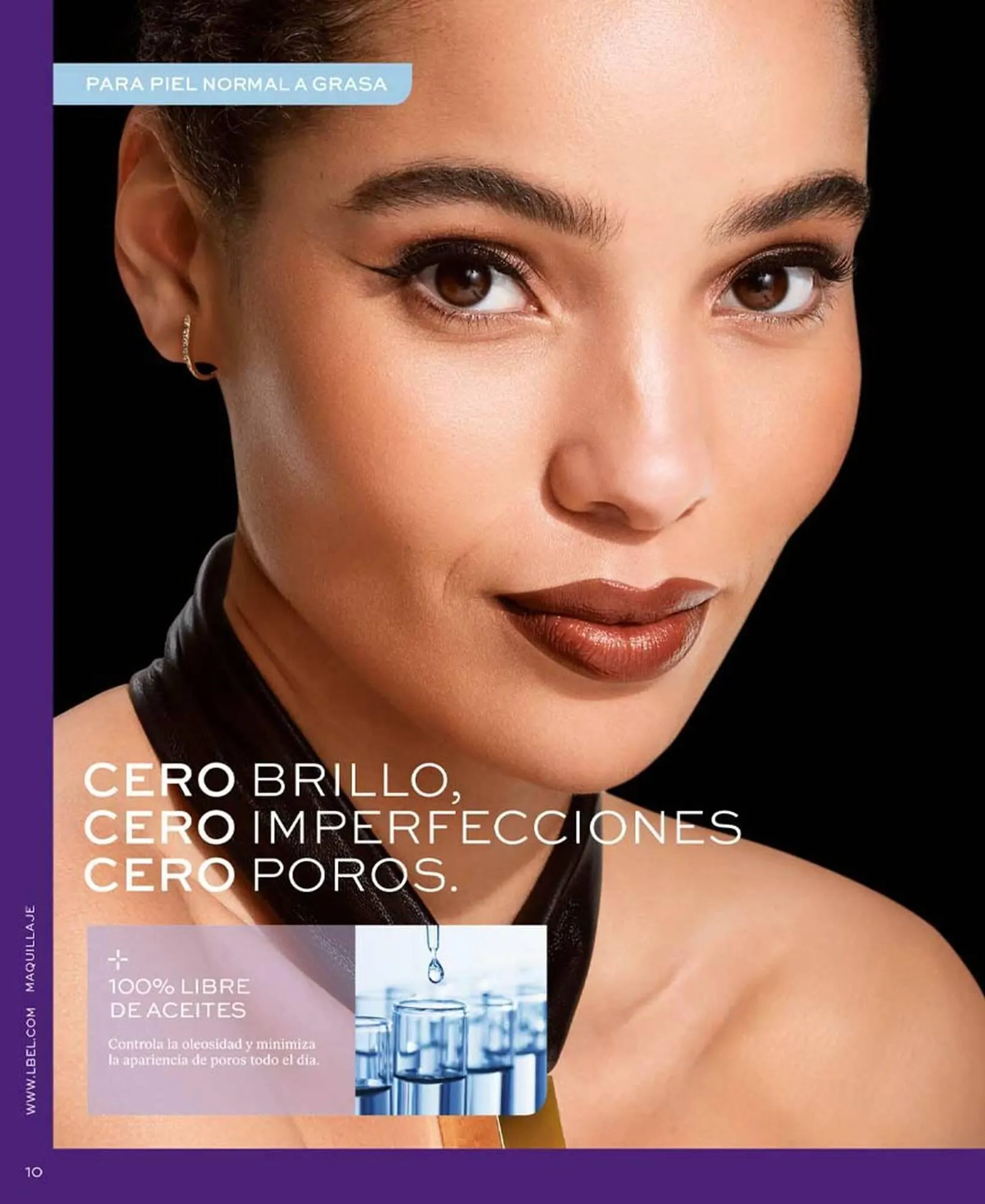 Catalogo de Catálogo L'Bel 5 de febrero al 31 de marzo 2024 - Pag 10