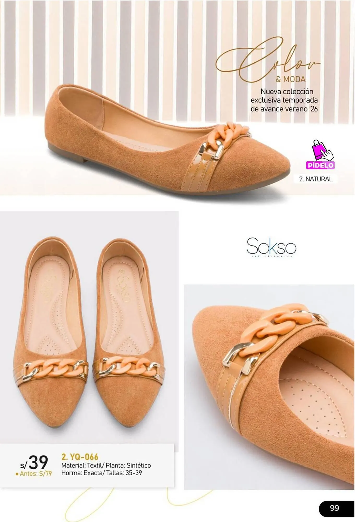 Catalogo de Catálogo Sokso 30 de octubre al 30 de noviembre 2025 - Pag 99