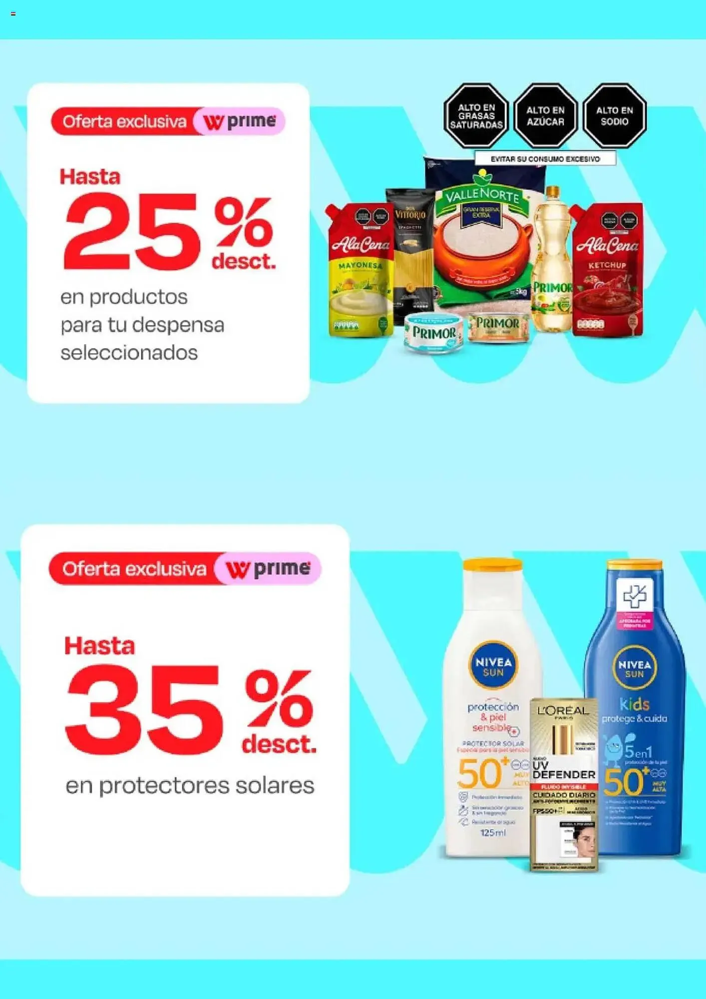 Catalogo de Catálogo Wong 24 de marzo al 30 de marzo 2025 - Pag 2